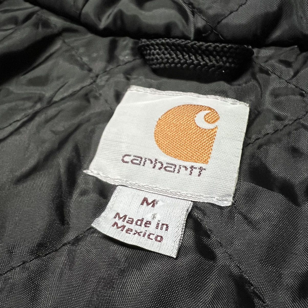 Carhartt × Carhartt Wip × Vintage Vintage Carhartt Real-Tree Camouflage Hooded Jacket Size US M / EU 48-50 / 2 - 9 Thumbnail