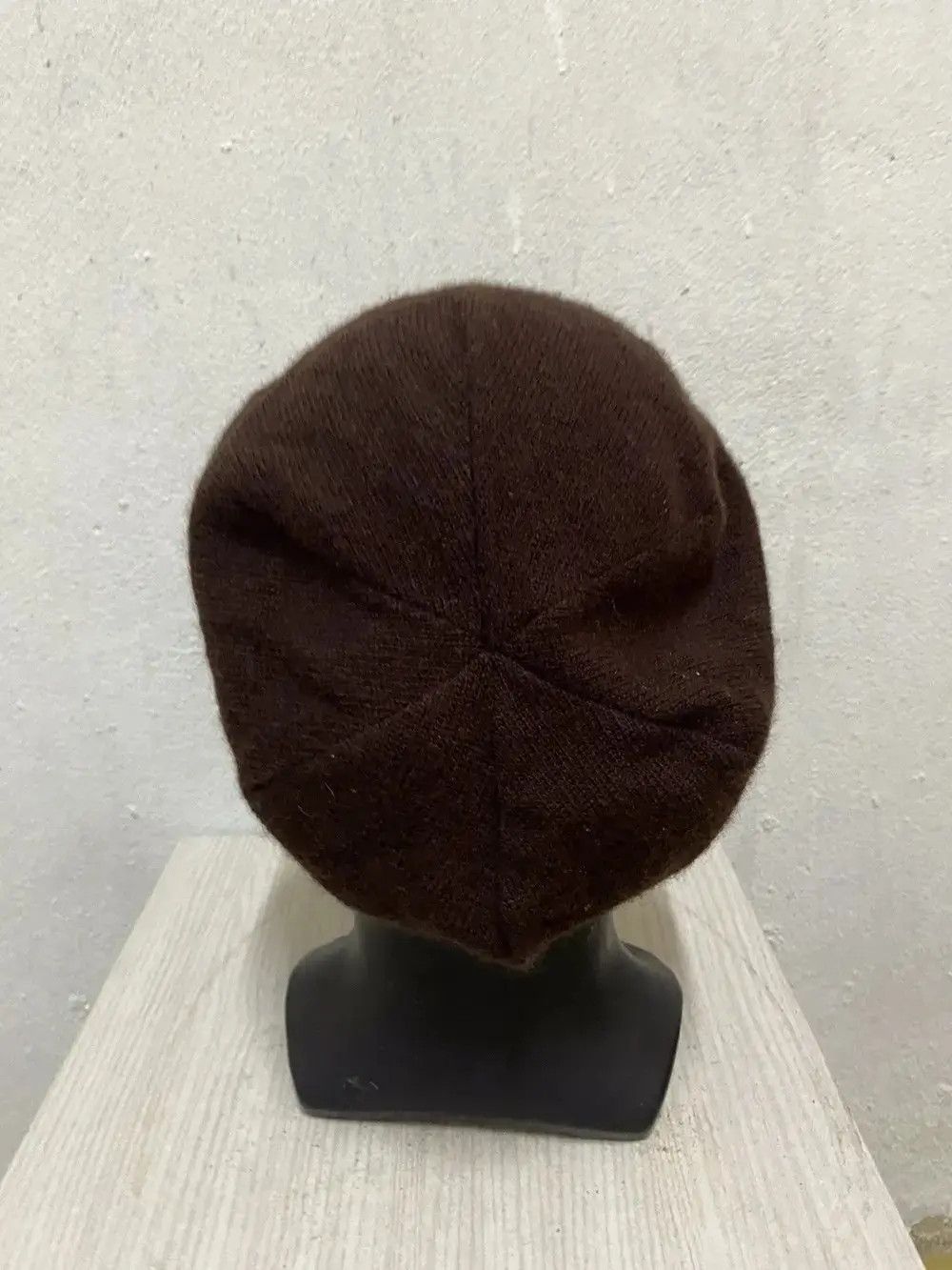 Vintage Japanese Brand ICB Hat Size ONE SIZE - 4 Thumbnail