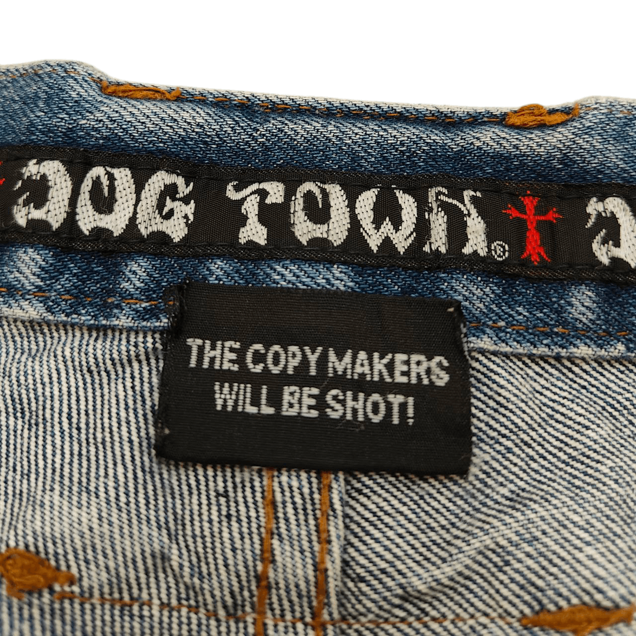 Dogtown Dogtown Baggy Denim Size US 30 / EU 46 - 6 Thumbnail