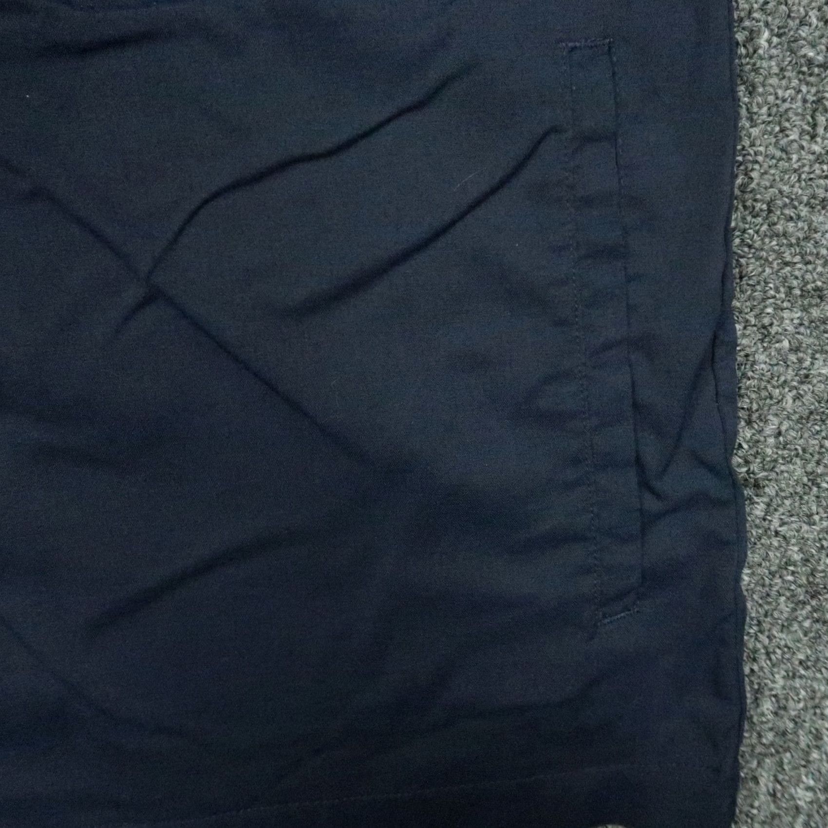 TravisMathew Travis Mathew Jacket Mens L Navy Blue Surfside Full Zip Stretch Tribute Windbreaker Size US L / EU 52-54 / 3 - 5 Thumbnail