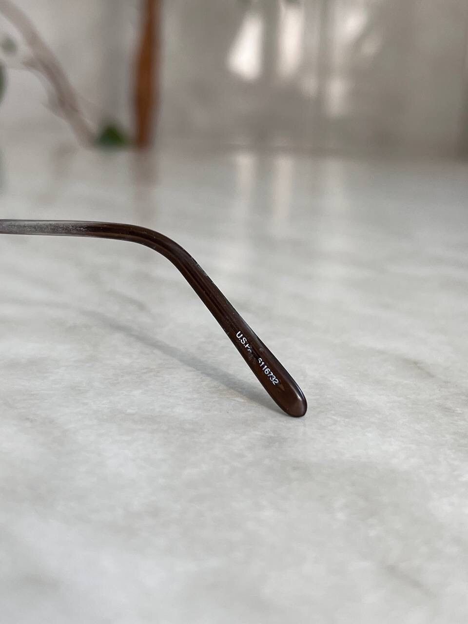 Harley Davidson × Vintage Vintage Harley Davidson classic formal Frame Eyeglasses Size ONE SIZE - 9 Thumbnail