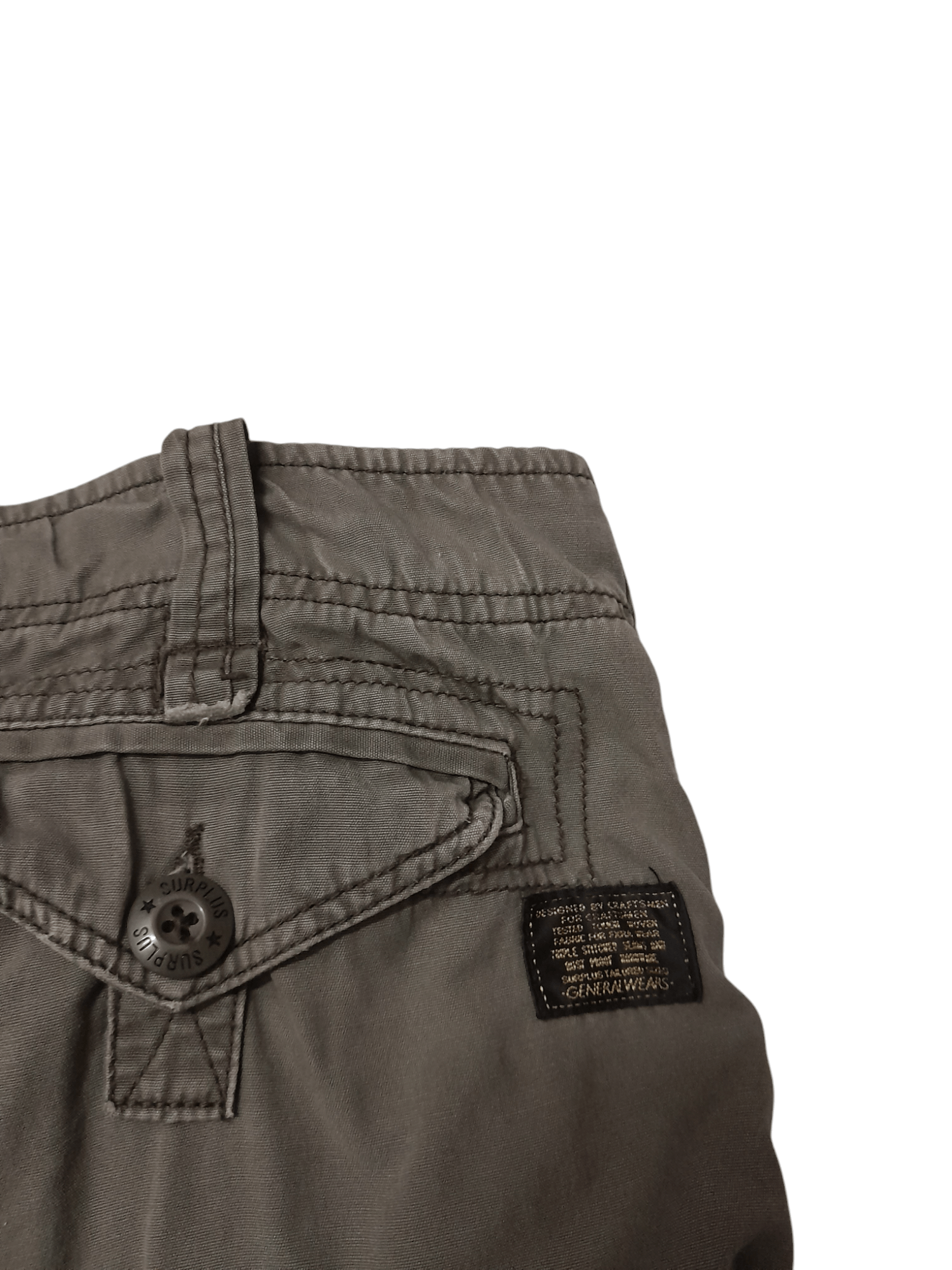 Other Surplus General Works Pant (f376) Waist 30 Size US 30 / EU 46 - 4 Thumbnail