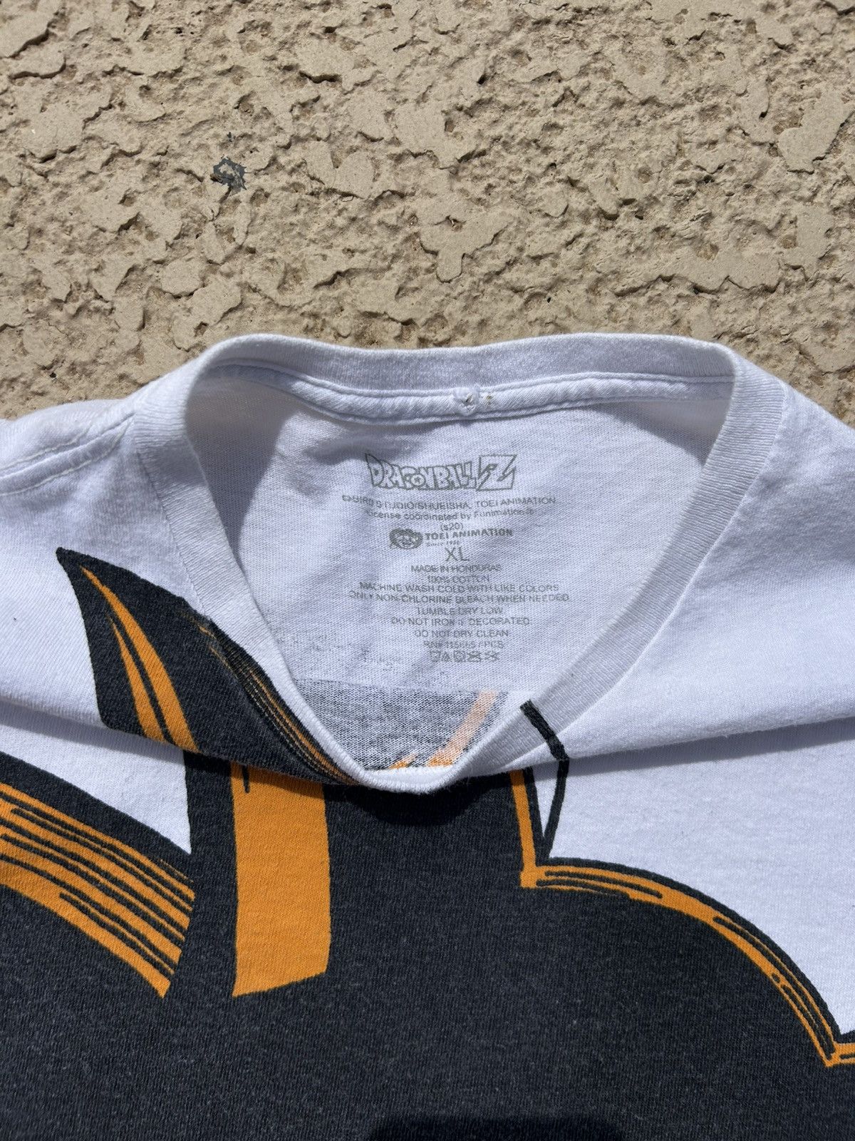Vintage DragonBall Z T-shirt Size US XL / EU 56 / 4 - 2 Thumbnail