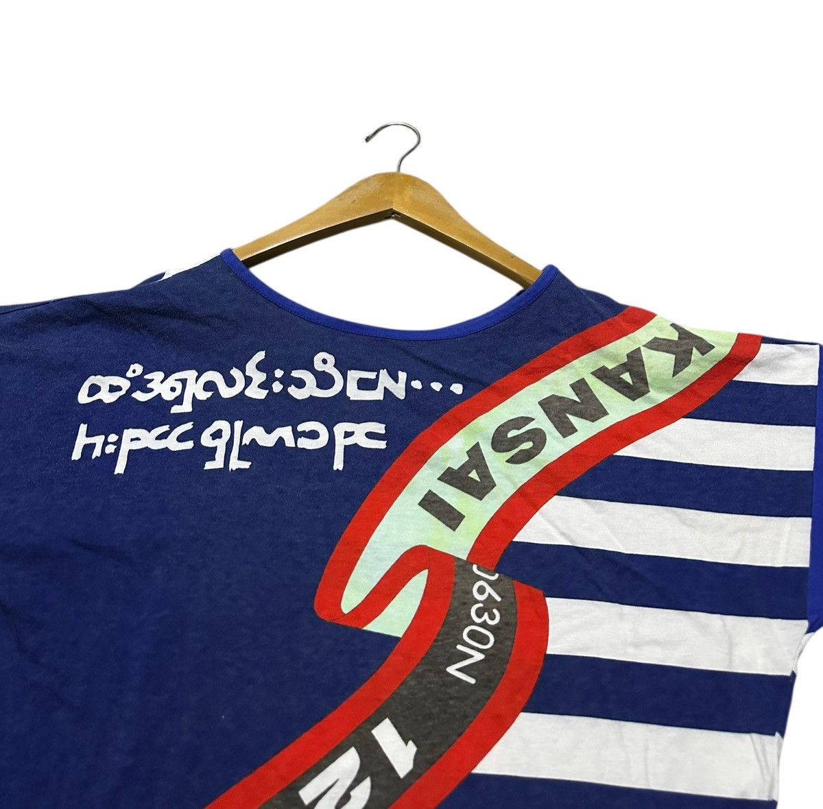 Kansai Yamamoto Kansai Yamamoto tshirt Size M / US 6-8 / IT 42-44 - 3 Thumbnail