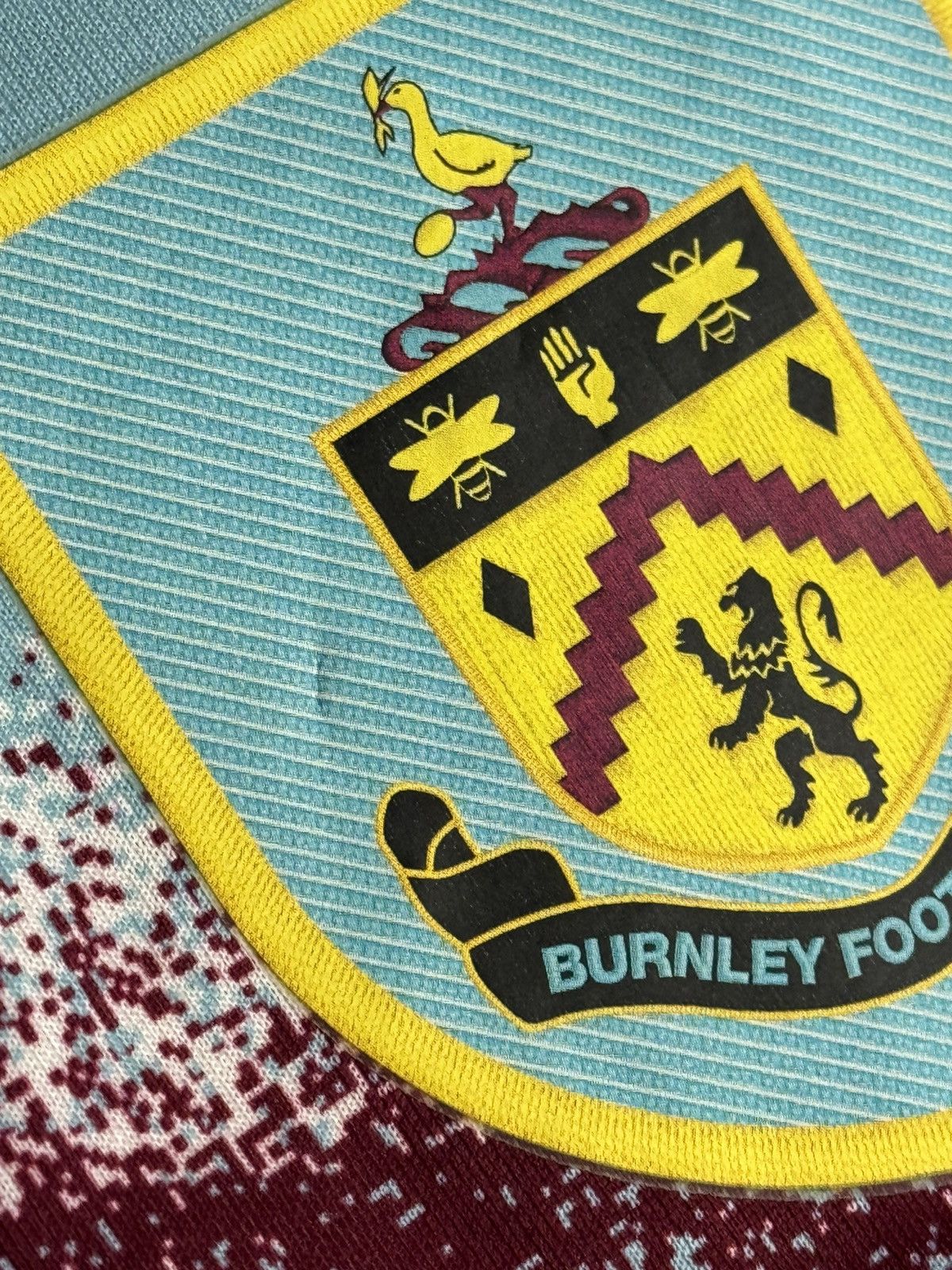 Umbro Burnley Training Football Jersey Size US M / EU 48-50 / 2 - 5 Thumbnail