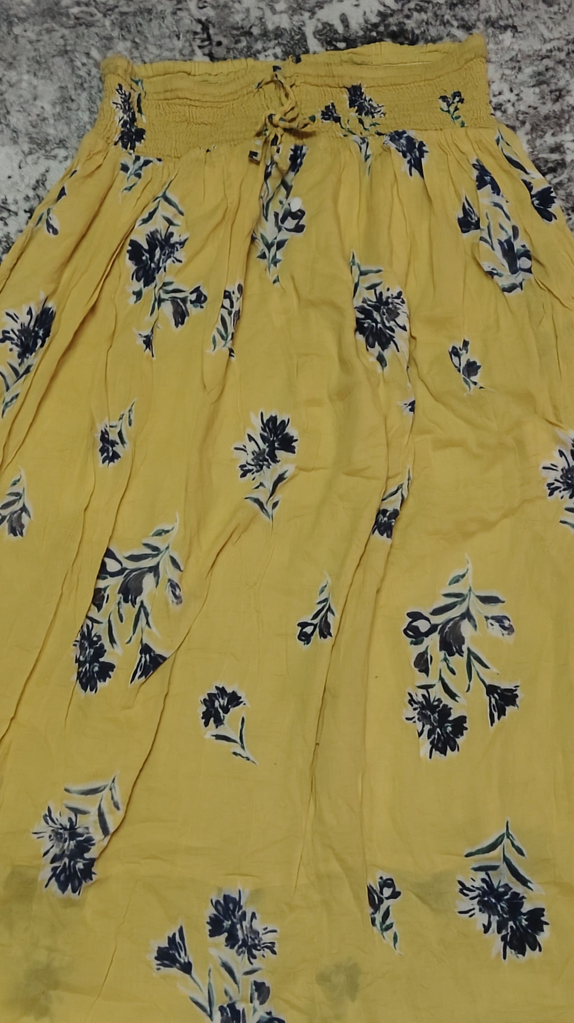Japanese Brand Cloud nine midi skirts floral Size M / US 6-8 / IT 42-44 - 6 Thumbnail