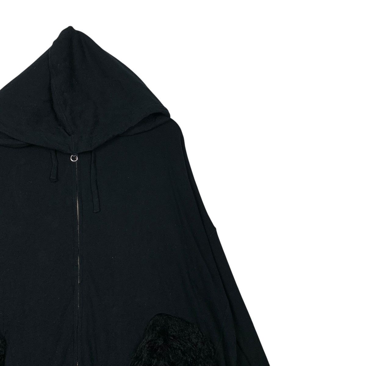 Issey Miyake Tsumori Chisato Hooded Zipper Jacket Size M / US 6-8 / IT 42-44 - 5 Thumbnail