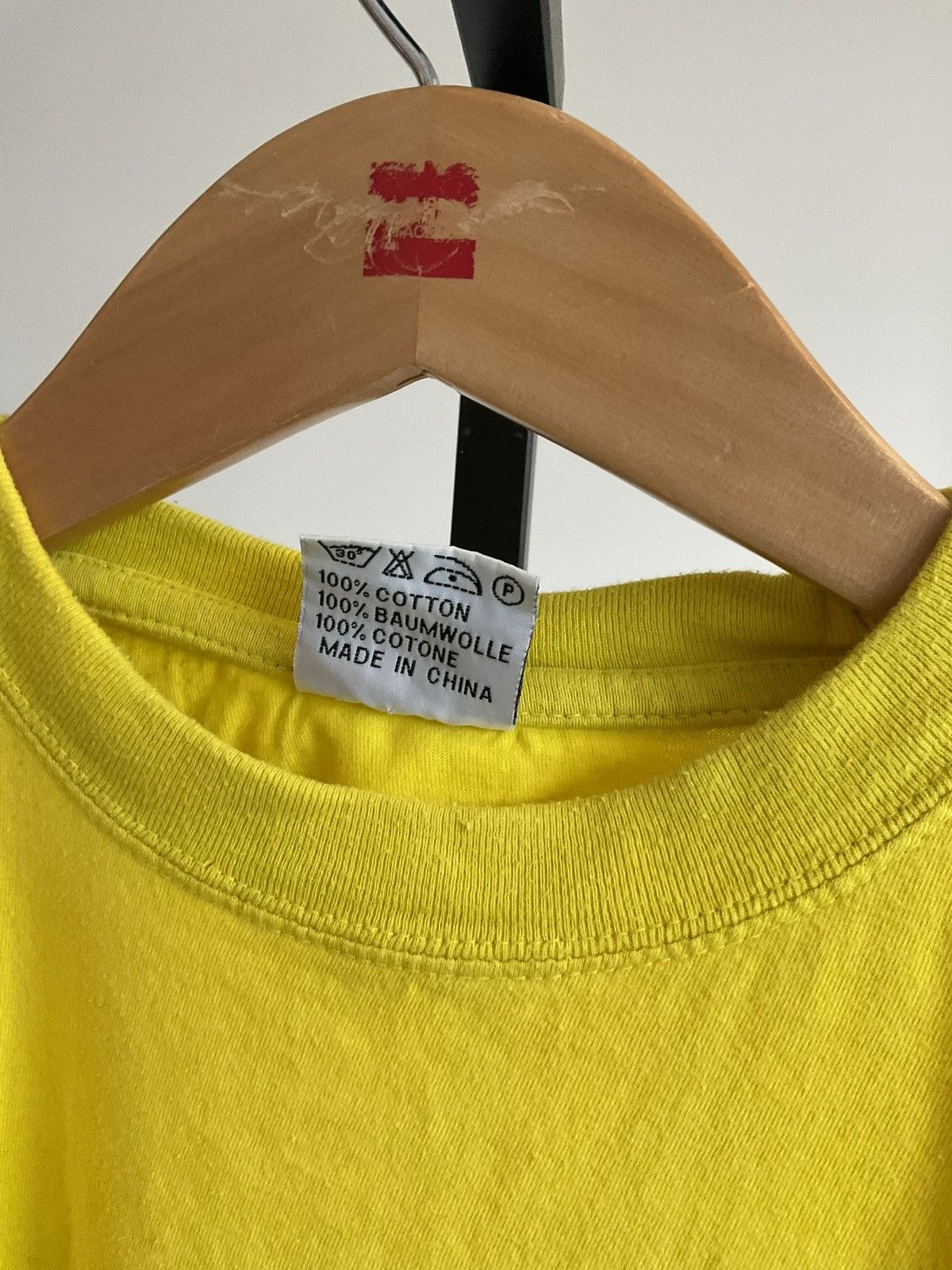 Vintage Vintage 90s Jamaica No Problem Souvenir T Shirt Size US L / EU 52-54 / 3 - 4 Thumbnail