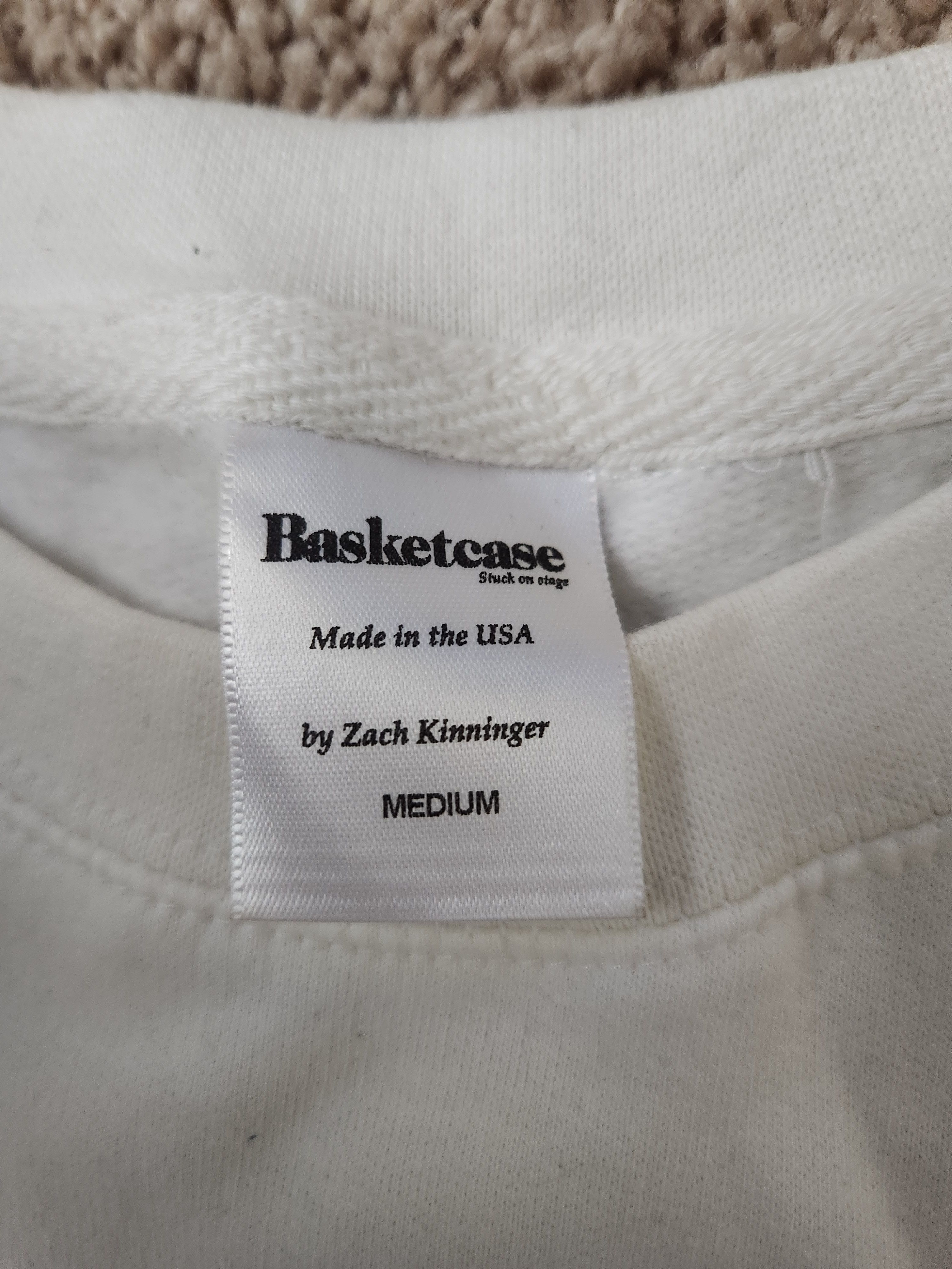 basketcase gallery Basketcase Gallery Raw College Dog Size US M / EU 48-50 / 2 - 2 Thumbnail