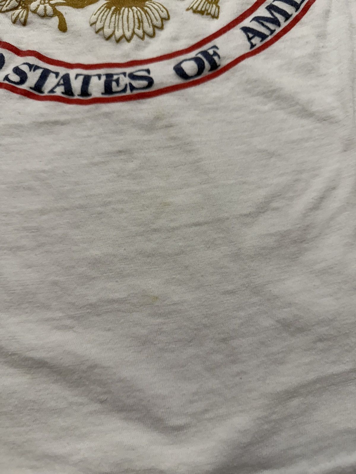 Other Vintage Washington D.C. Single Stitch Shirt Size US L / EU 52-54 / 3 - 3 Thumbnail