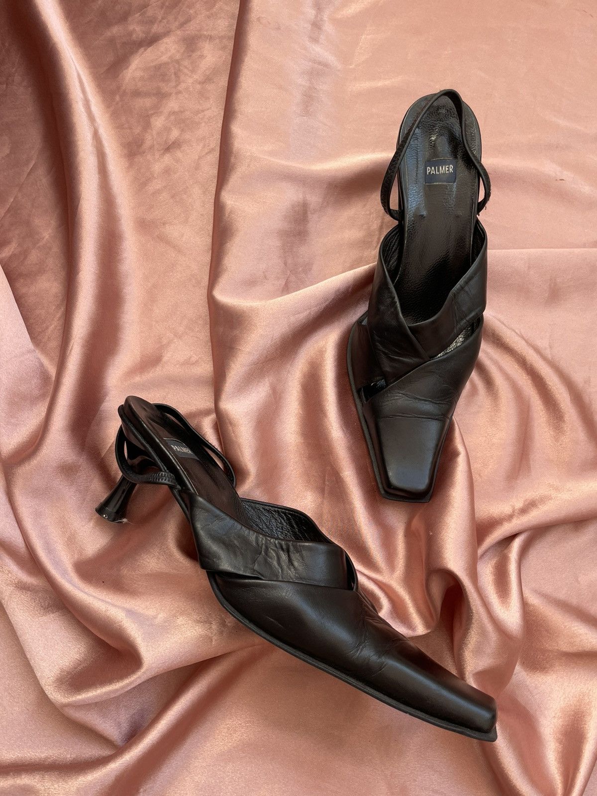 Vintage y2k mules Size US 6 / IT 36 - 6 Thumbnail