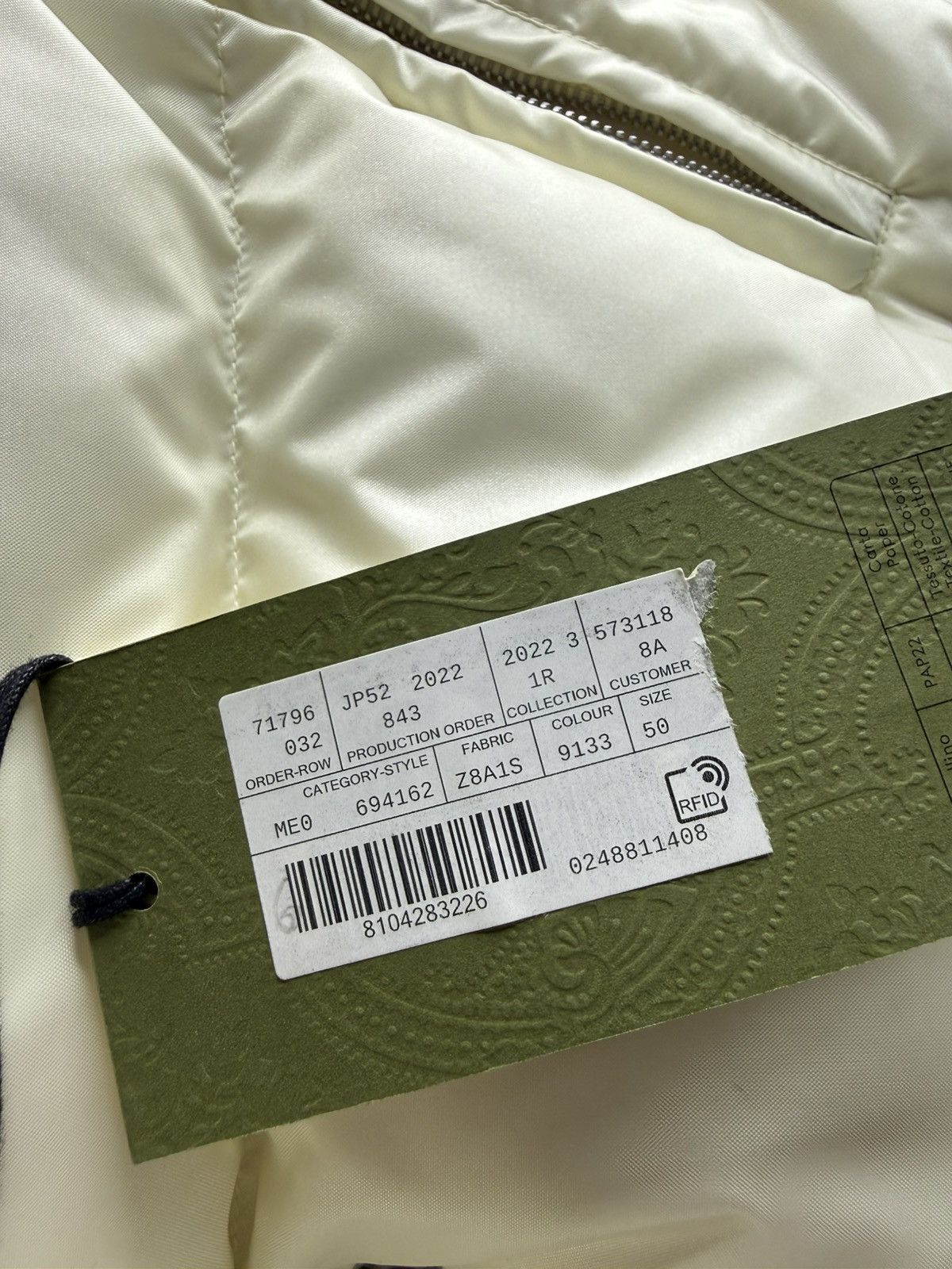 Gucci Gucci Puffer jacket Size US M / EU 48-50 / 2 - 8 Thumbnail