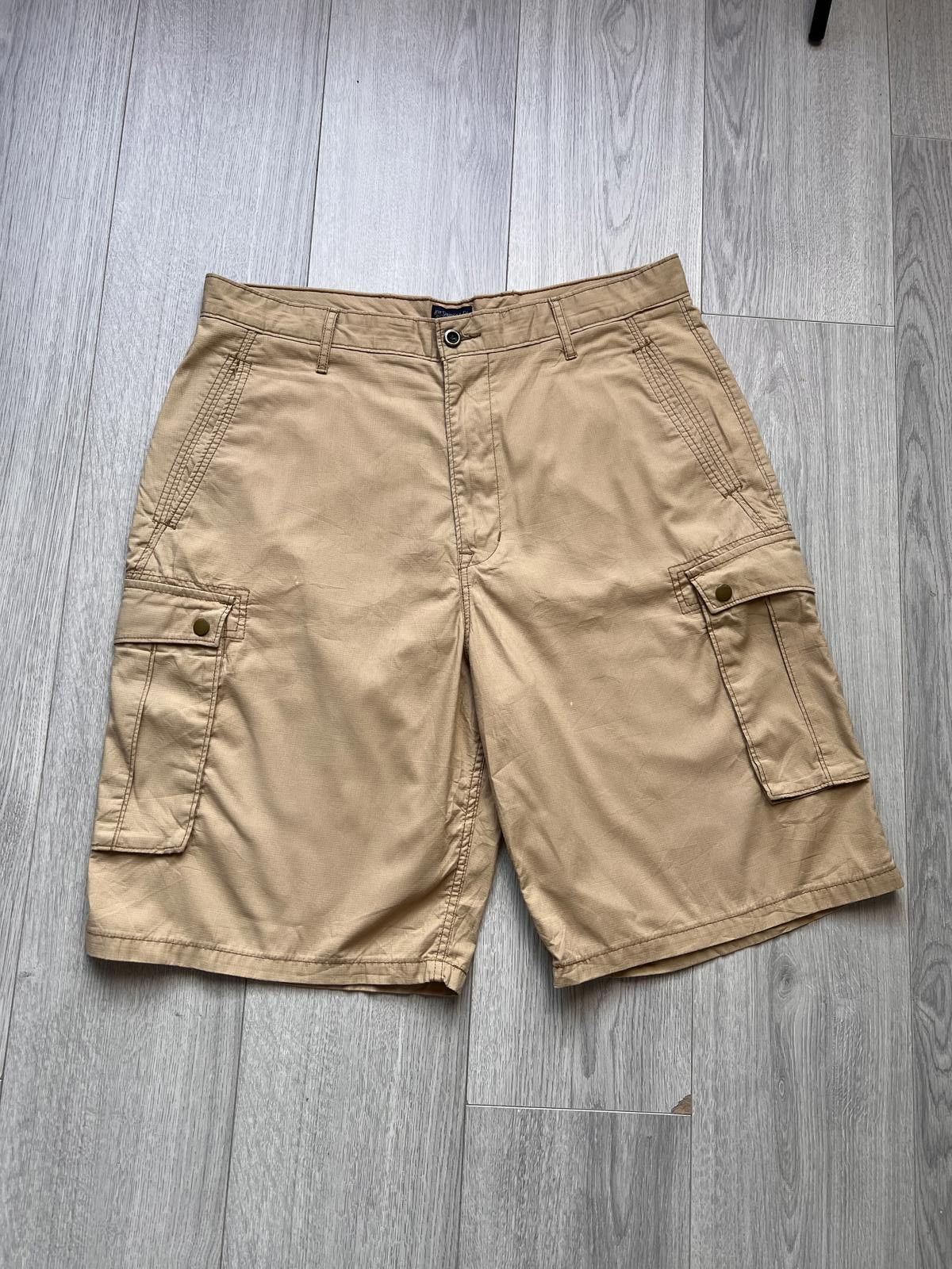 Designer Vintage Levi’s Cargo Shorts Size US 32 / EU 48 - 6 Thumbnail