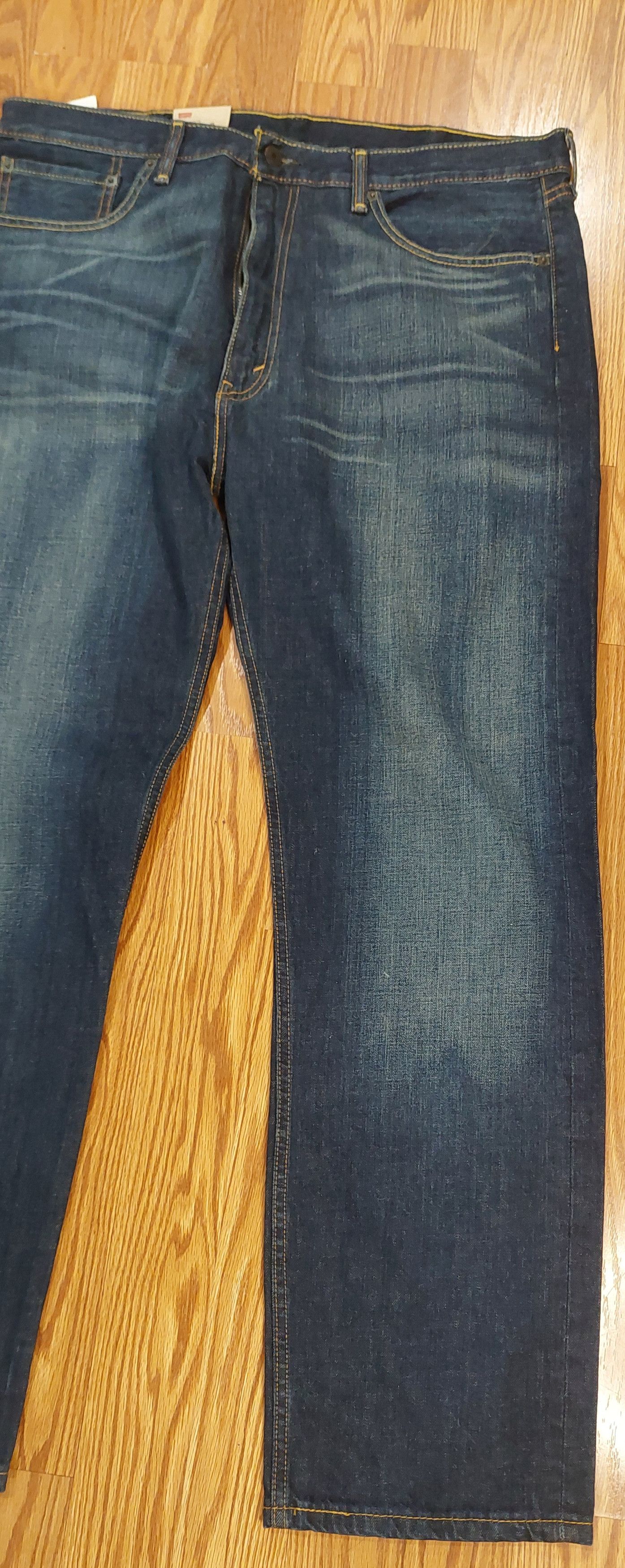 Levi's Authentic Levi Strauss Denim Jeans New With Tags Size US 38 / EU 54 - 3 Thumbnail