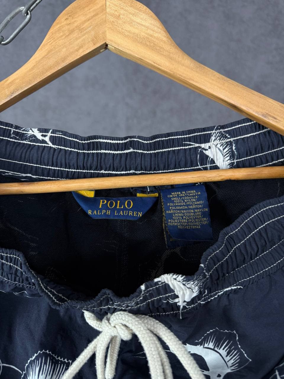 Polo Ralph Lauren Polo Ralph Lauren designer art shorts Size US 32 / EU 48 - 2 Thumbnail