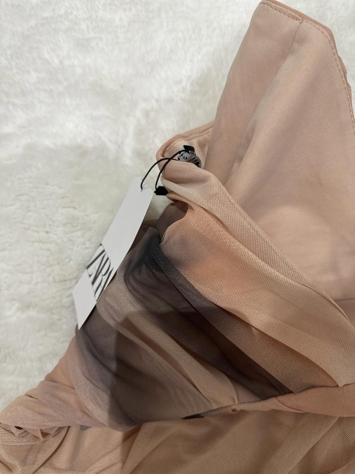 Zara ZARA Sleeveless dress S Size S / US 4 / IT 40 - 3 Thumbnail