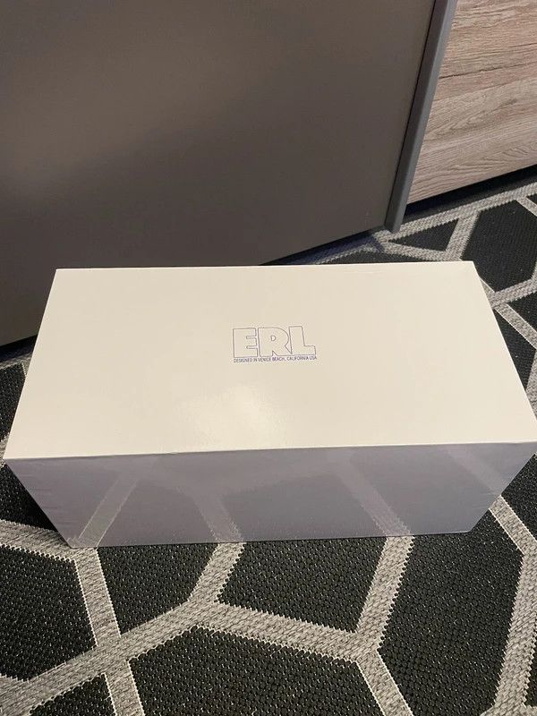 ERL ERL Coupe Sneaker Size US 11 / EU 44 - 8 Thumbnail