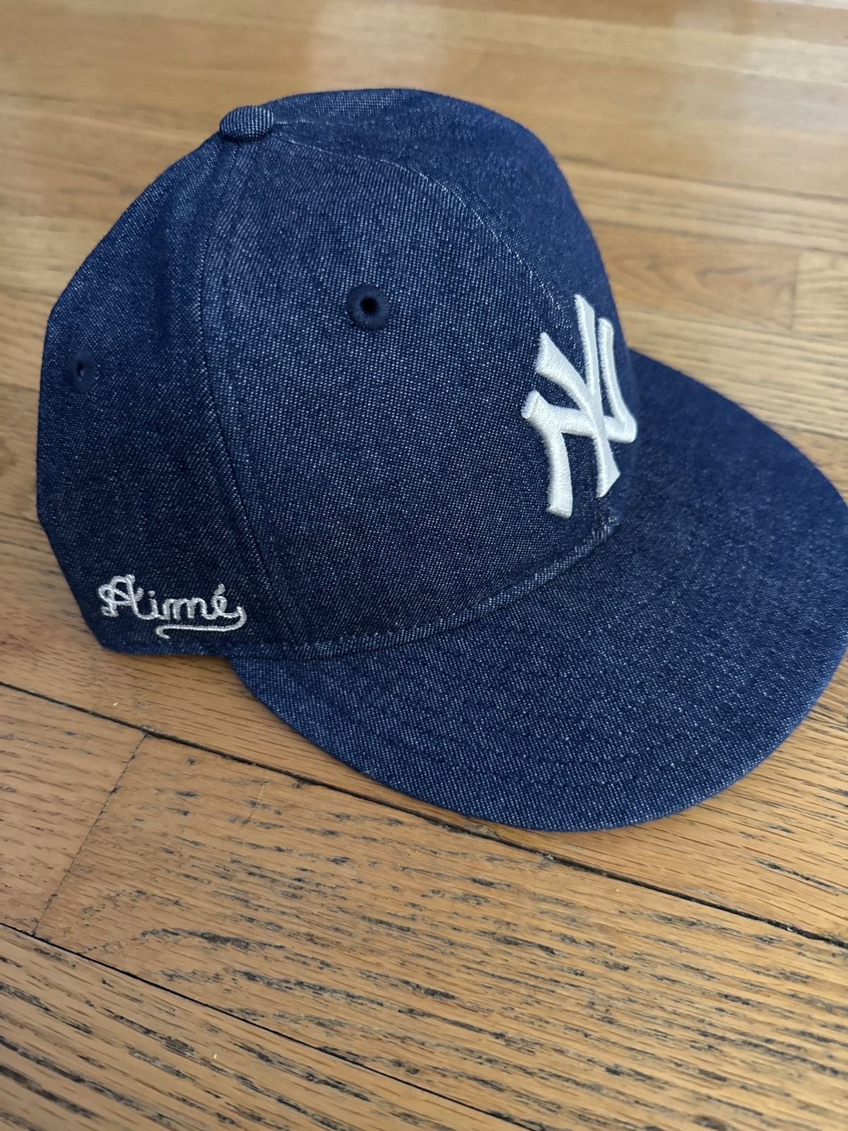 Aime Leon Dore × MLB × New Era Brand New Aime Leon Dore x New Era x MLB Yankee Size ONE SIZE - 2 Thumbnail