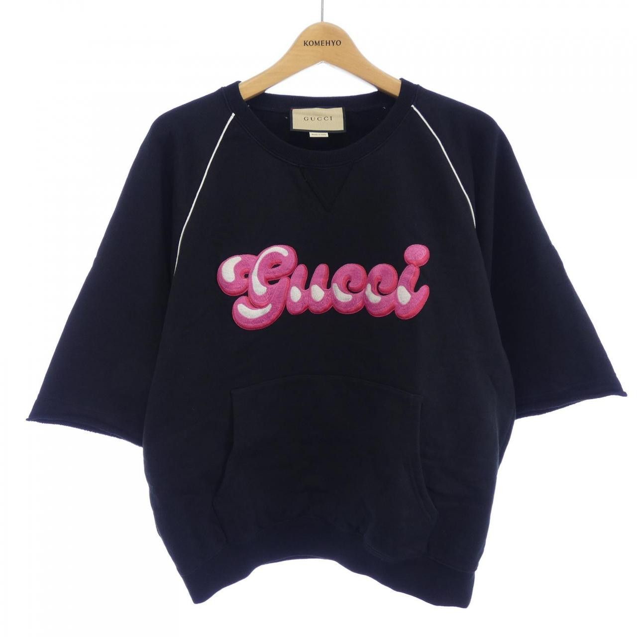 Gucci Gucci Gucci Hoodie Textile Sweatshirts & Hoodies 734719XJFBH DUTY FREE for USA Size ONE SIZE - 1 Thumbnail