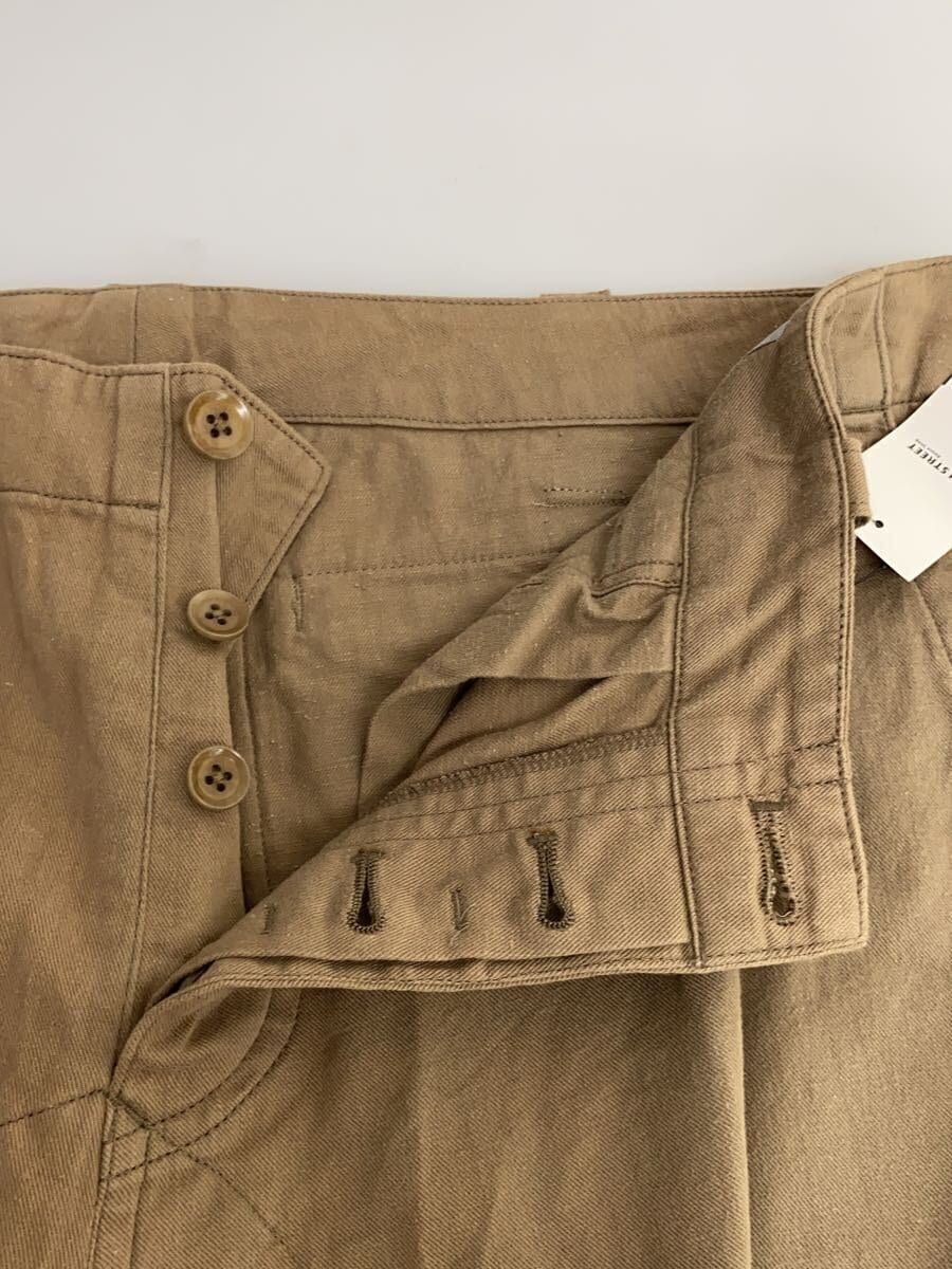 Yohji Yamamoto YOHJI YAMAMOTO POUR HOMME Multi-pocket wide car goopant Size US 38 / EU 54 - 3 Thumbnail