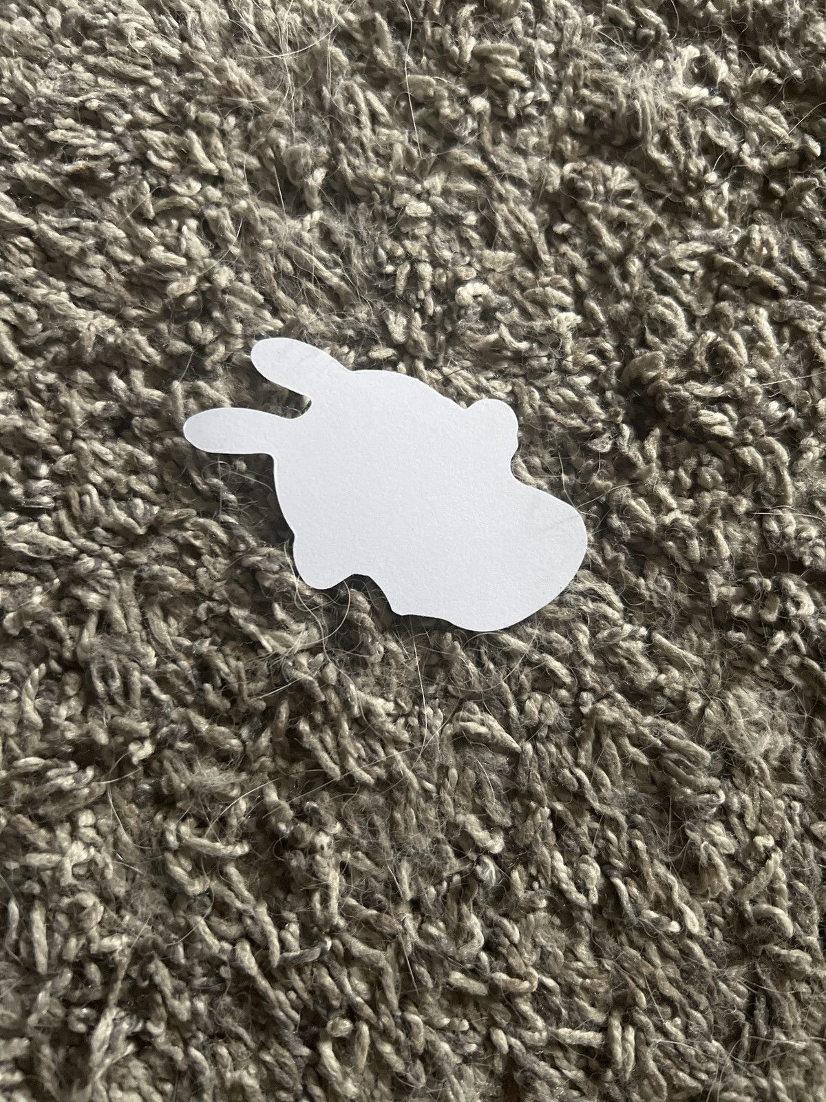 Hypebeast × Nickelodeon Nickelodeon Rocko’s Modern Life Rocko Rama Sticker Size ONE SIZE - 2 Thumbnail