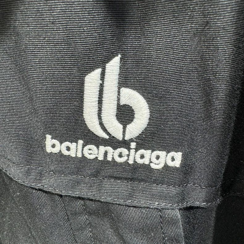 Balenciaga Balenciaga Parka Coat Jacket Size US S / EU 44-46 / 1 - 3 Thumbnail