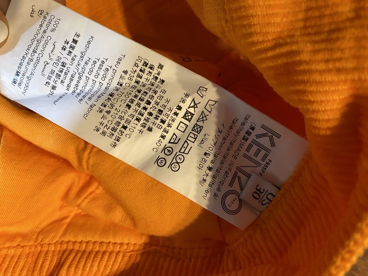 Kenzo Kenzo cropped carpenter jeans Size US 30 / EU 46 - 4 Thumbnail