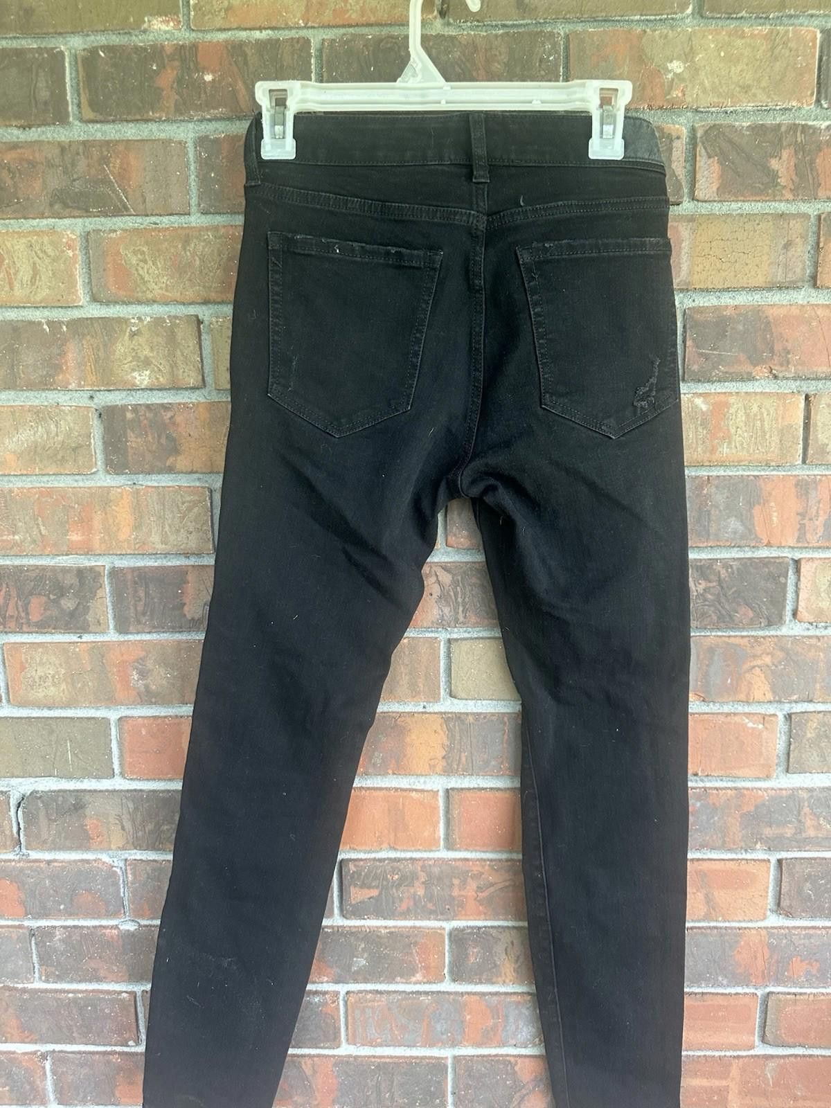 Aeropostale Aeropostale High Rise Jeggins Size 6 Size 28" / US 6 / IT 42 - 3 Thumbnail