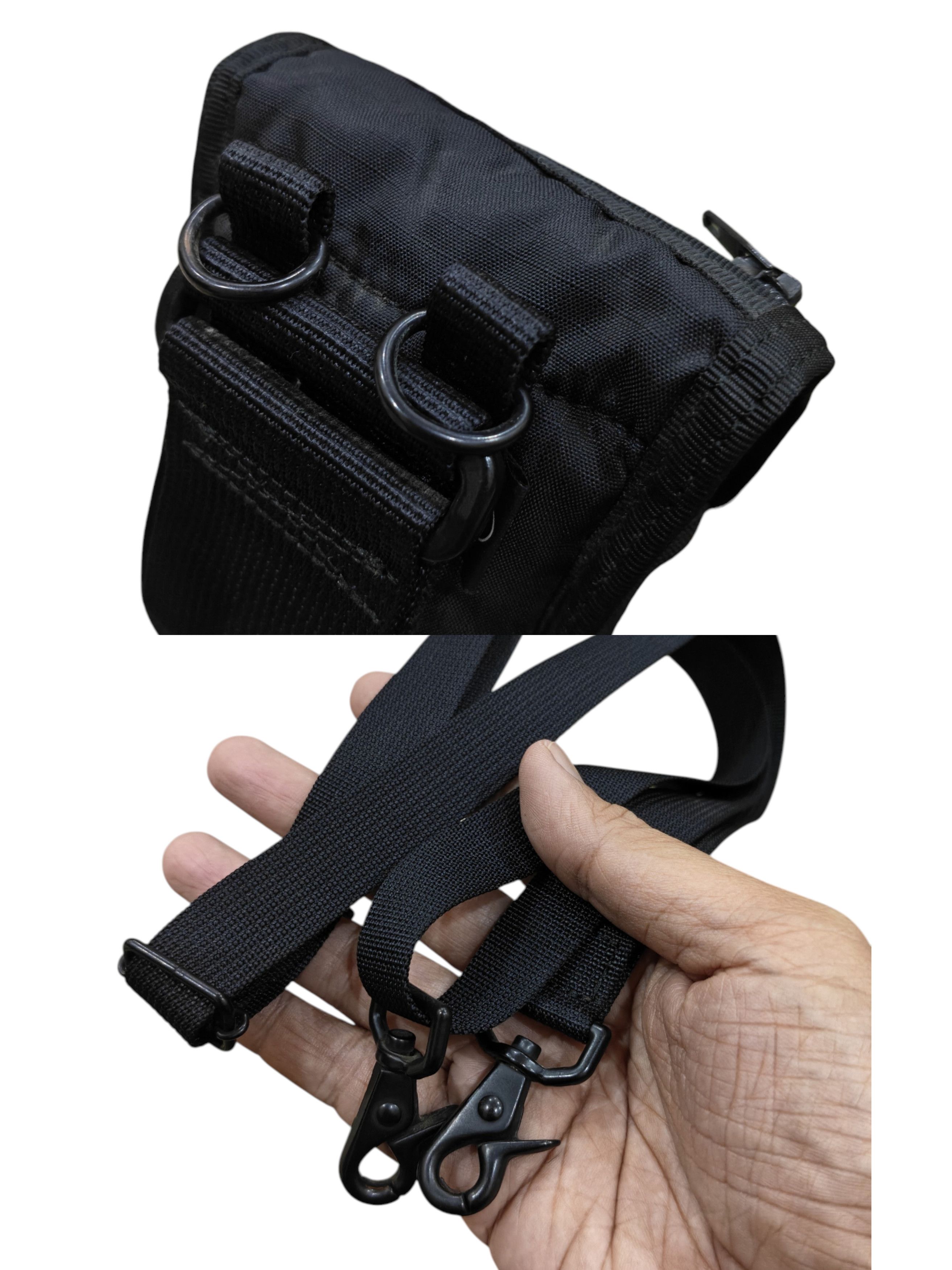 Porter Porter x Beams Pouch Sling Bag Size ONE SIZE - 9 Thumbnail