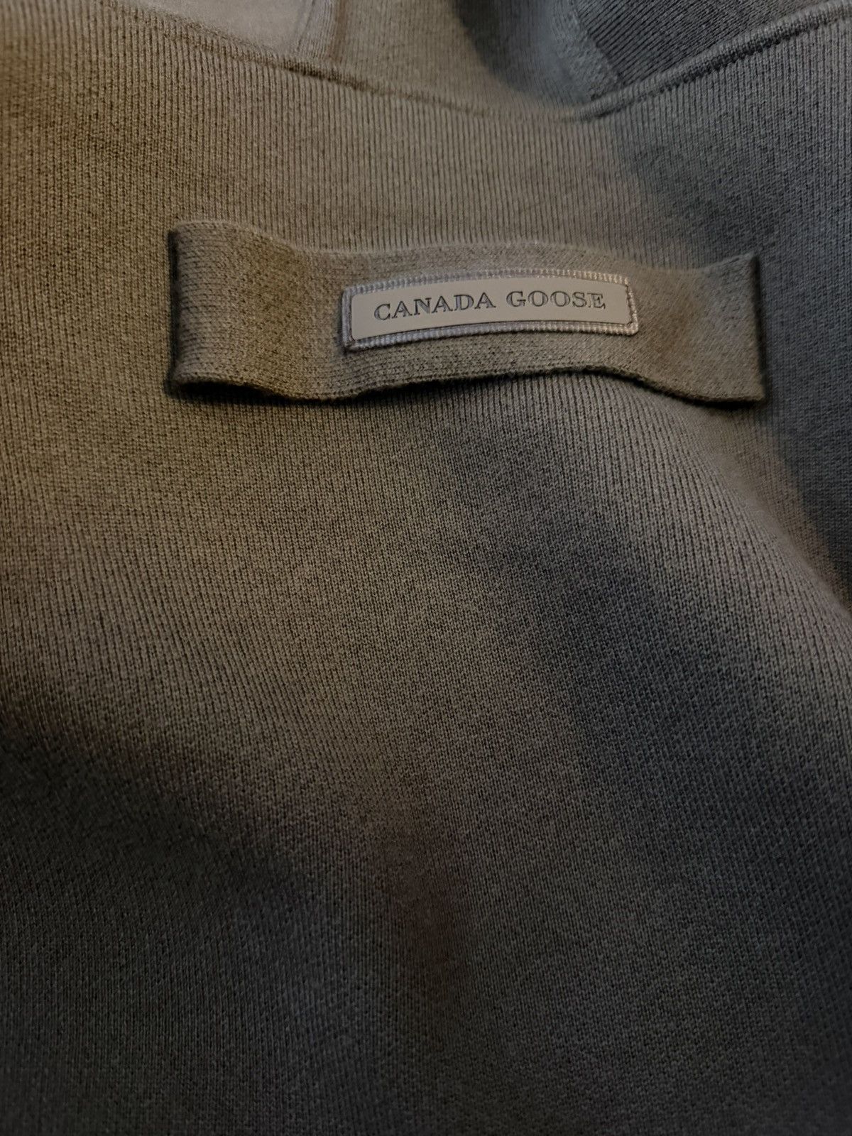 Canada Goose Canada Goose Holton Hoodie sweater Size XL / US 12-14 / IT 48-50 - 12 Thumbnail