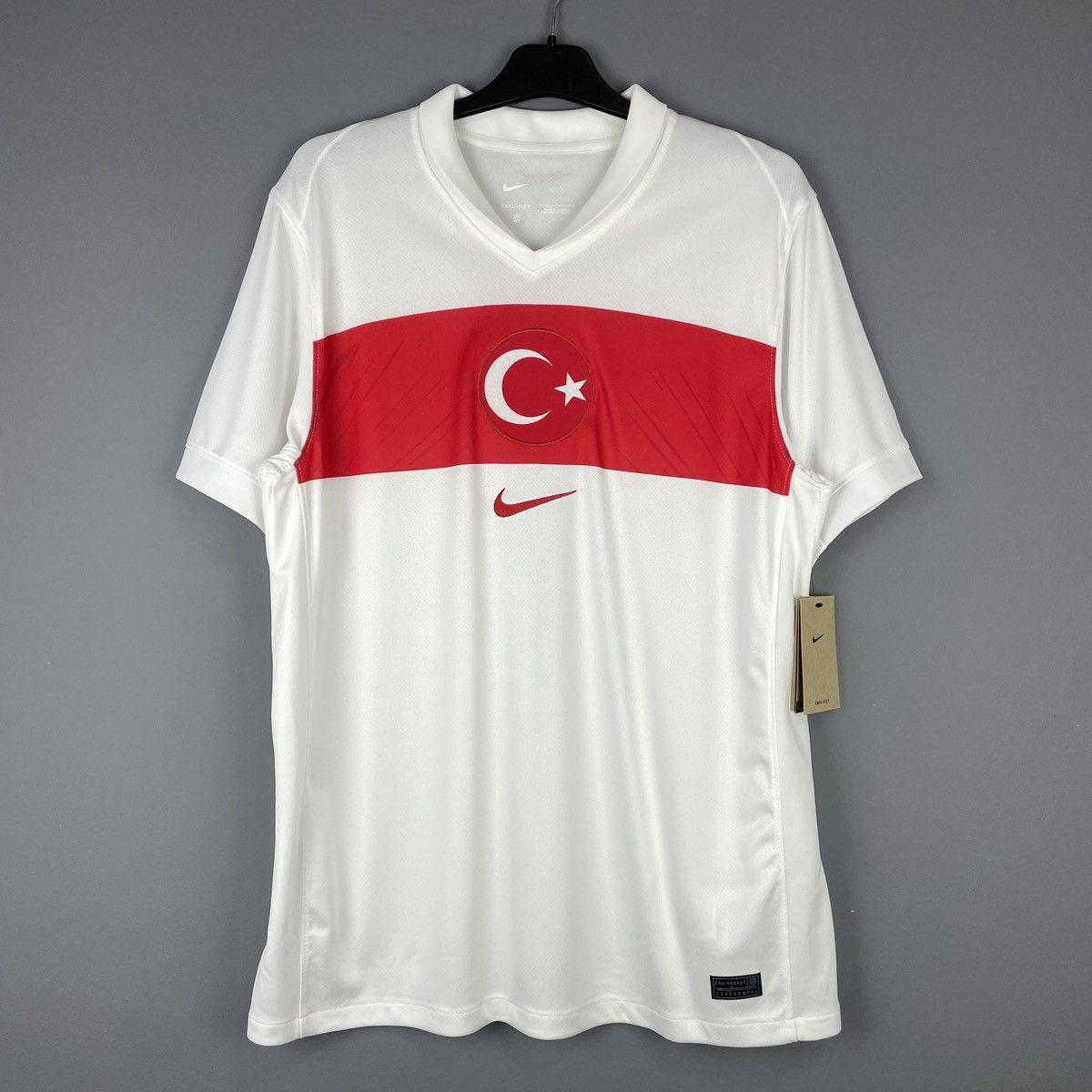 Turkey National Team Nike Jersey Shirt Men 2024/2025 size L