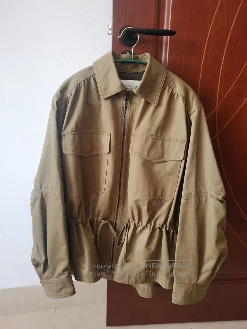Valentino Valentino Sequin patterned parka Size S / US 4 / IT 40 - 4 Thumbnail