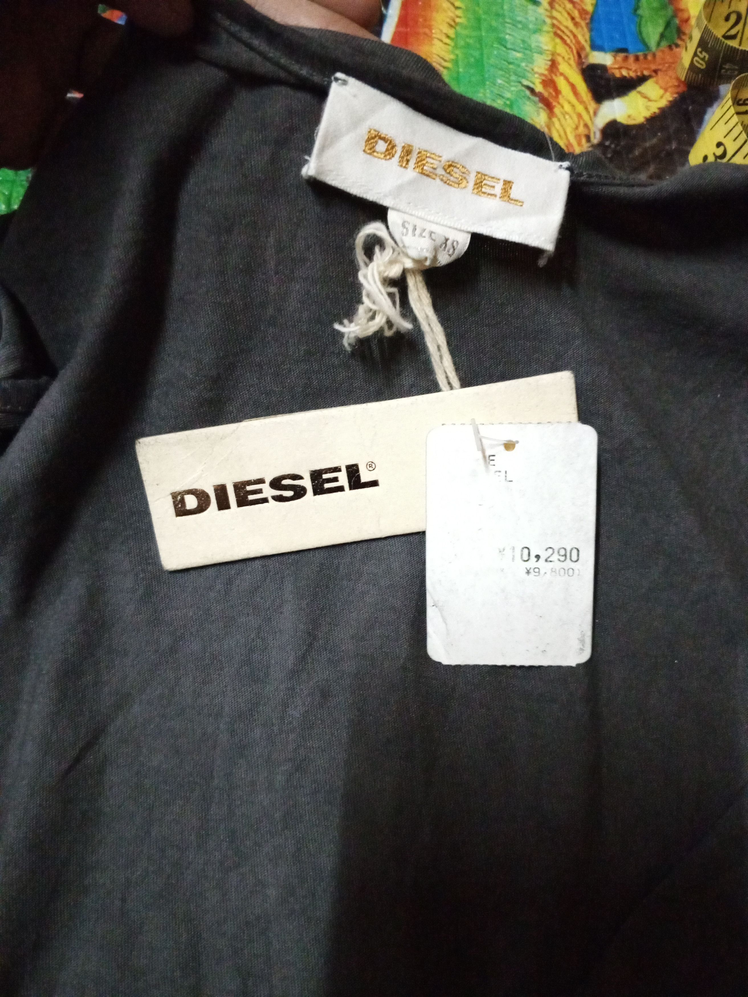 Diesel Diesel girl print out stock Size M / US 6-8 / IT 42-44 - 7 Thumbnail