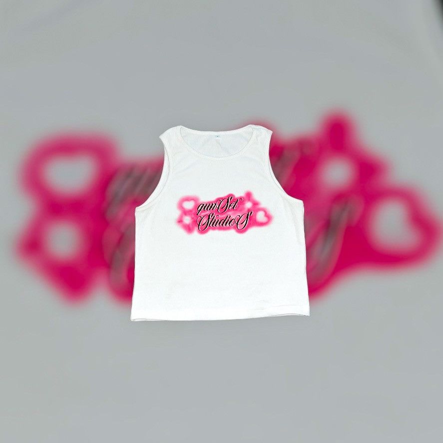 Other GUNSET STUDIOS CROP TANK TOP Size ONE SIZE - 2 Thumbnail