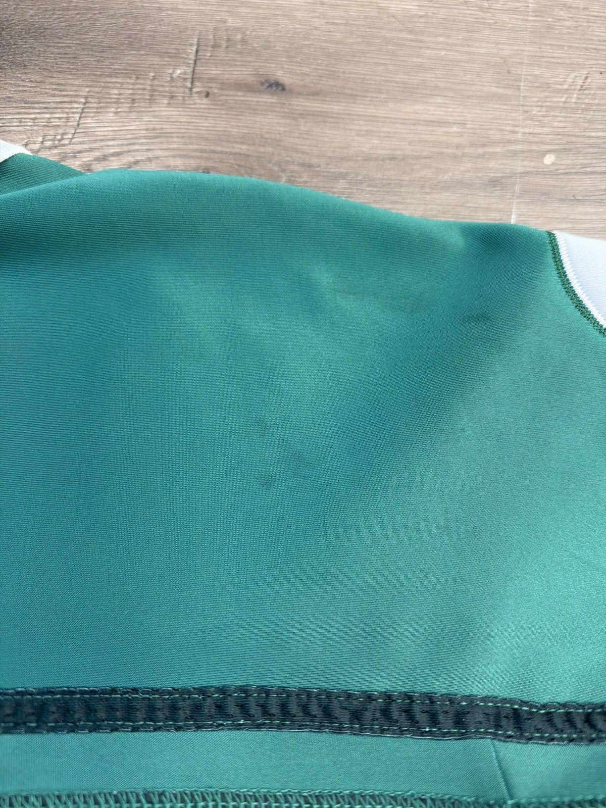 Bottega Desires Bottega Desires Jersey Green S Size US S / EU 44-46 / 1 - 3 Thumbnail
