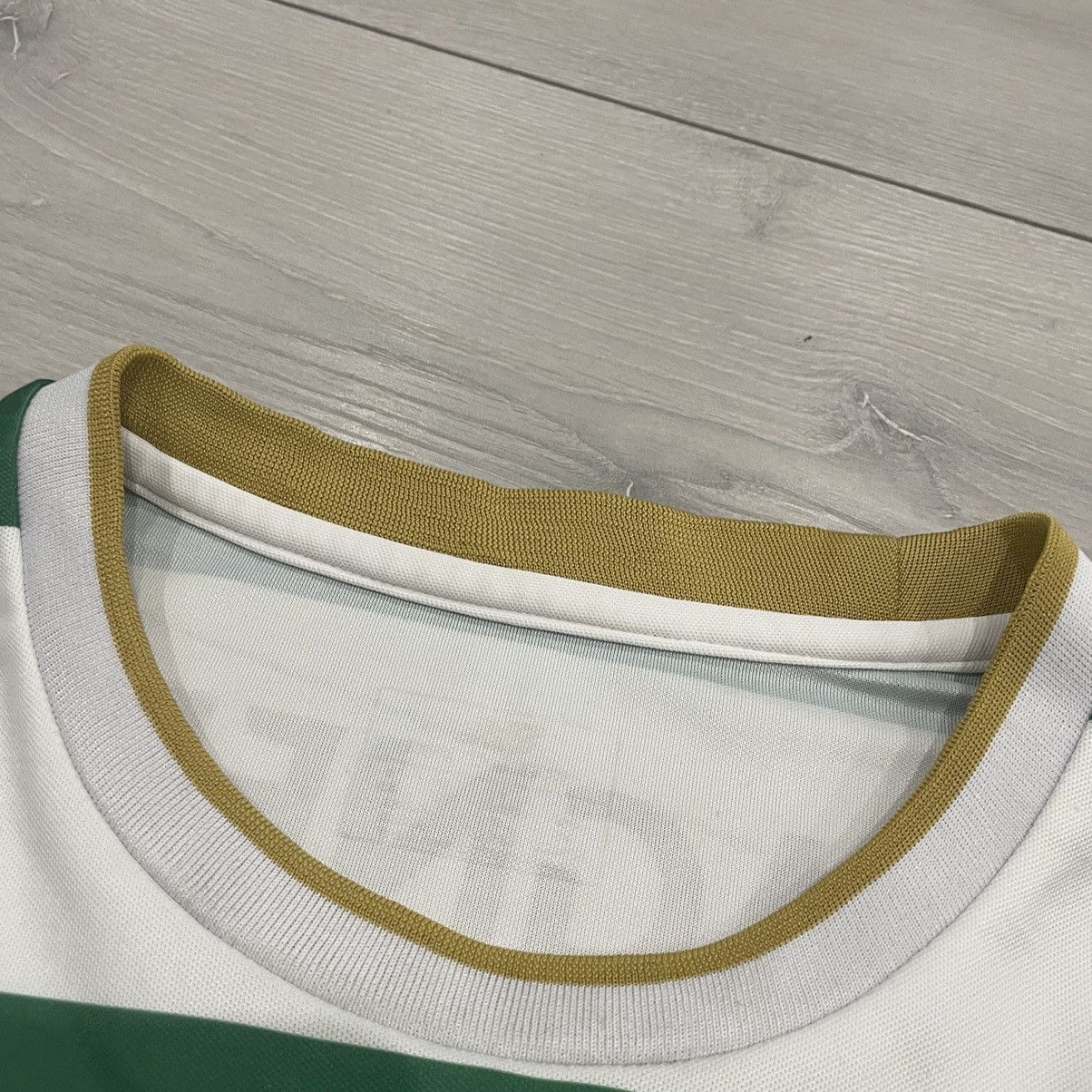 New Balance DAFABET Celtic LISBOA tee match jersey shirt AUJLA Size US M / EU 48-50 / 2 - 6 Thumbnail