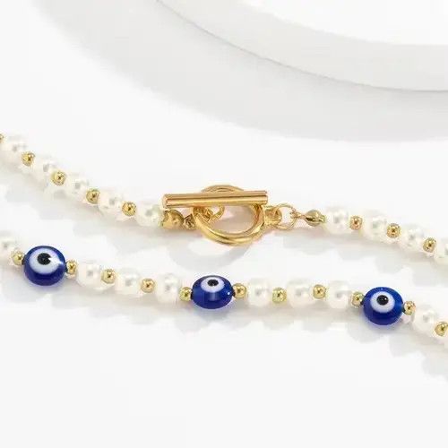 Jewelry × Vintage Pearl Necklace Size ONE SIZE - 3 Thumbnail