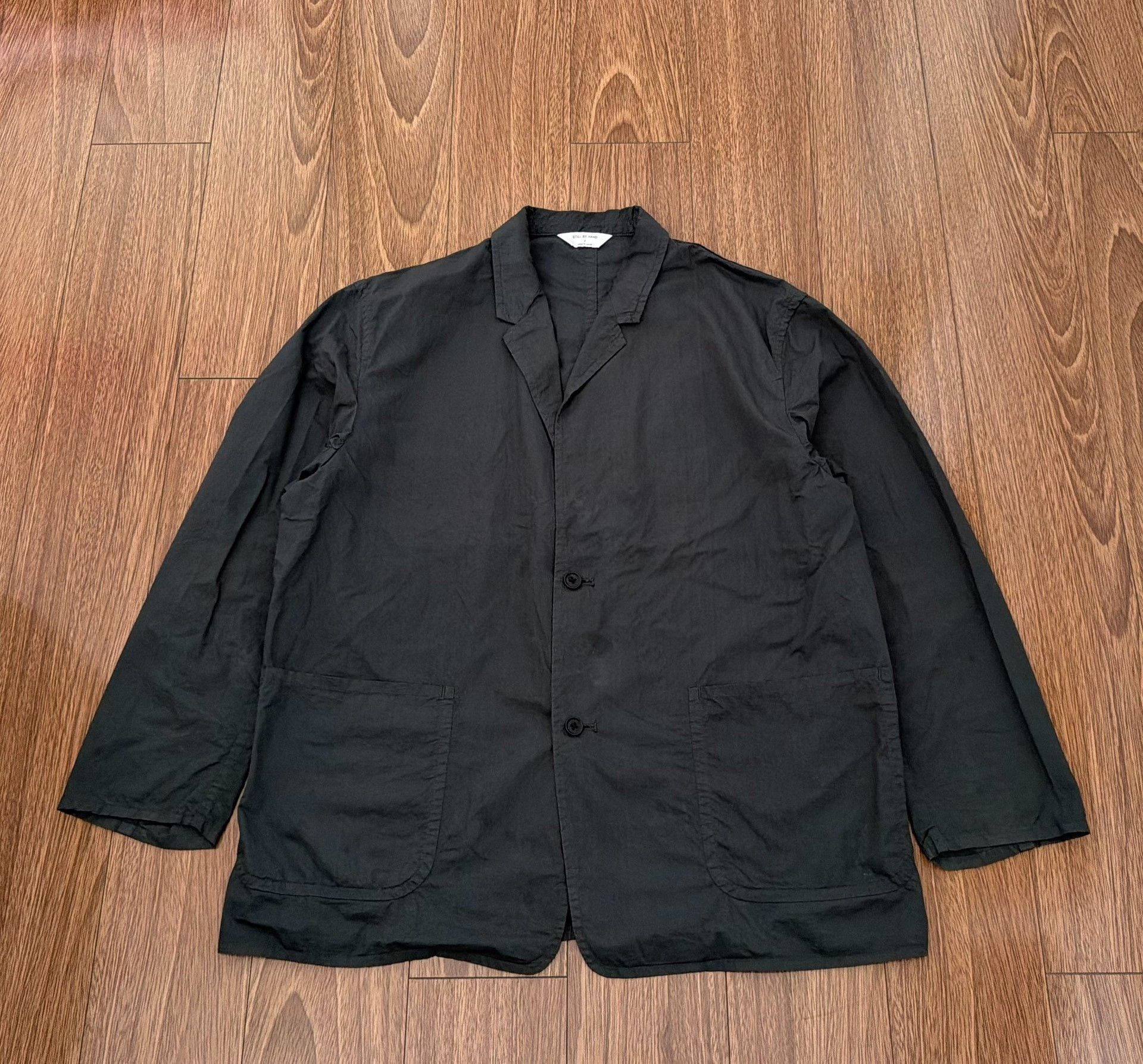STILL BY HAND Still by Hand Oversized Blazer Jacket Size US M / EU 48-50 / 2 - 1 Thumbnail