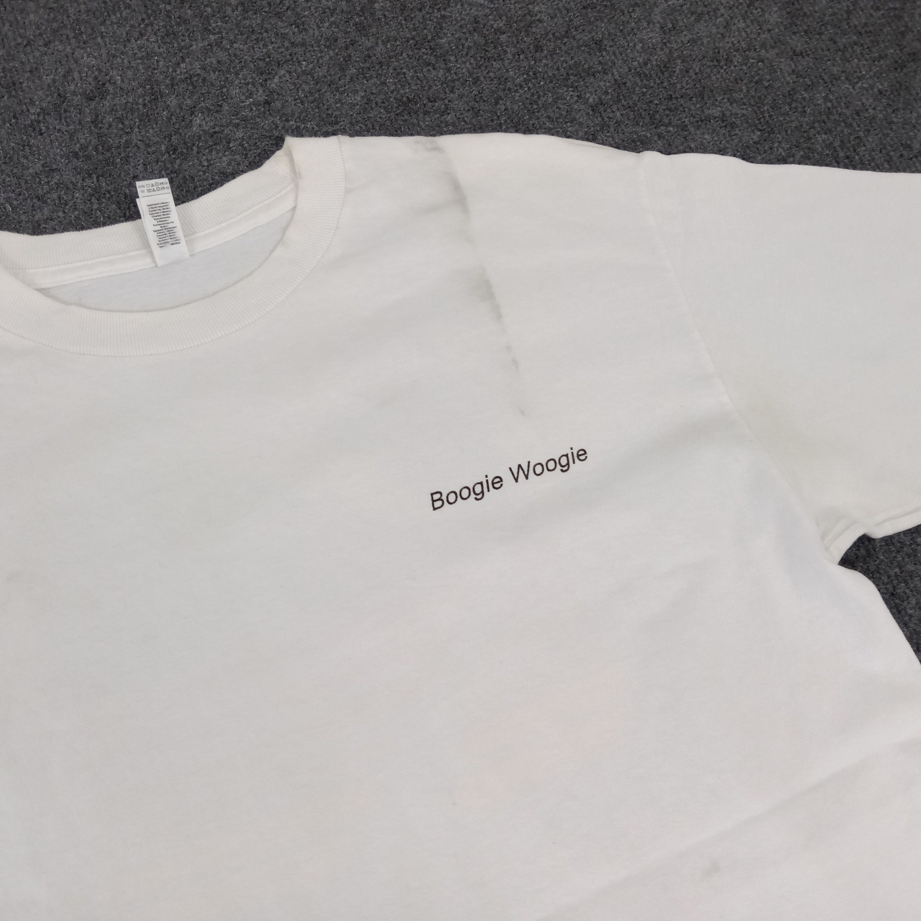 Kodak × Vintage Kodak Boogie-Woogie Graphic Tshirt Size US M / EU 48-50 / 2 - 4 Thumbnail