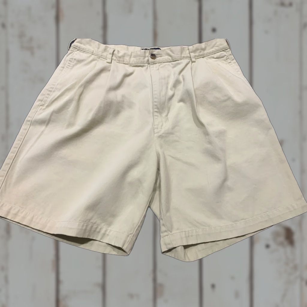 Gant GANT Men's Shorts Size 36 Cotton Chino Casual Summer 90s Vintage-inspired Size US 36 / EU 52 - 1 Thumbnail