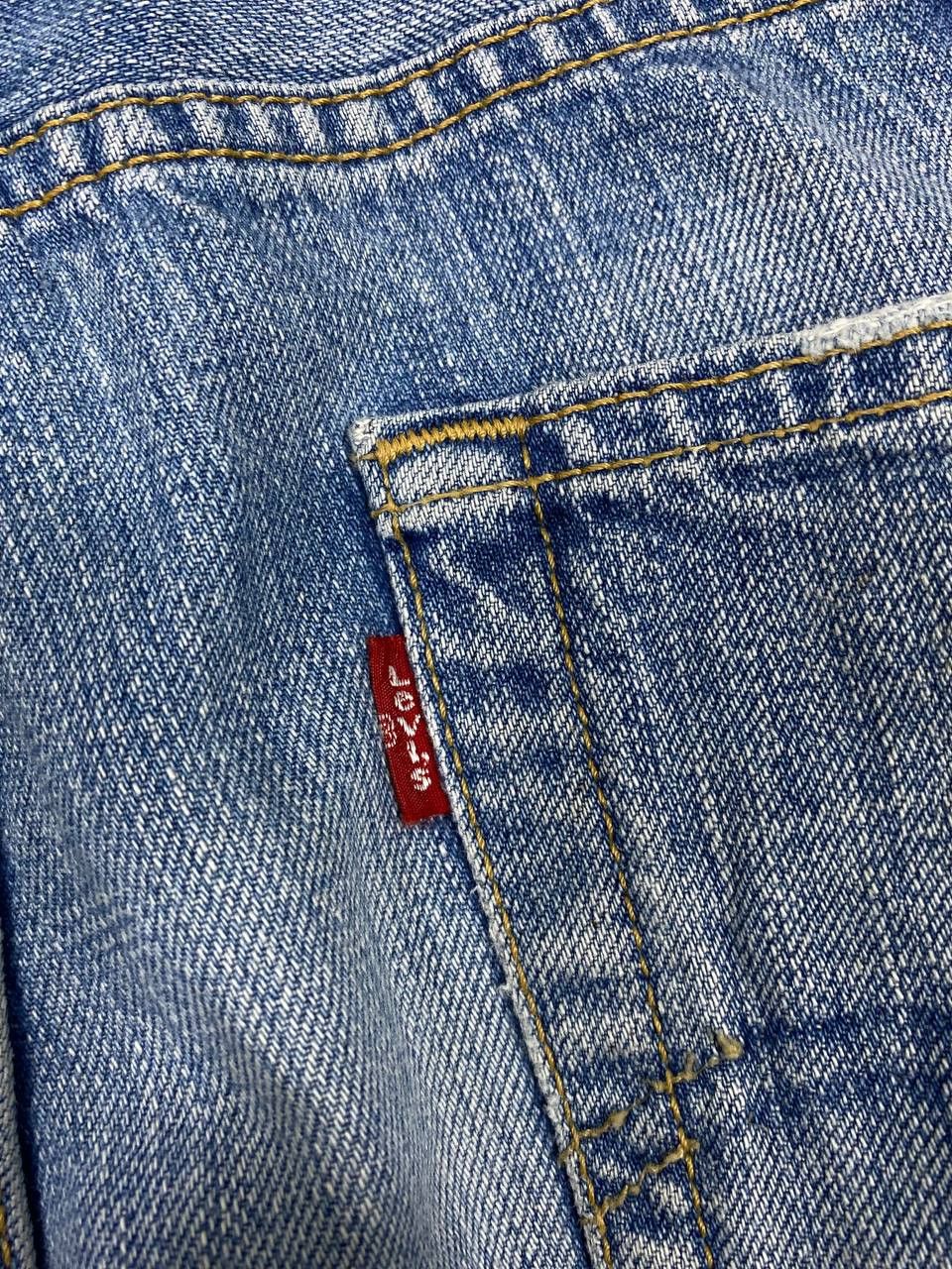 vintage levis 501 shorts denim nice design