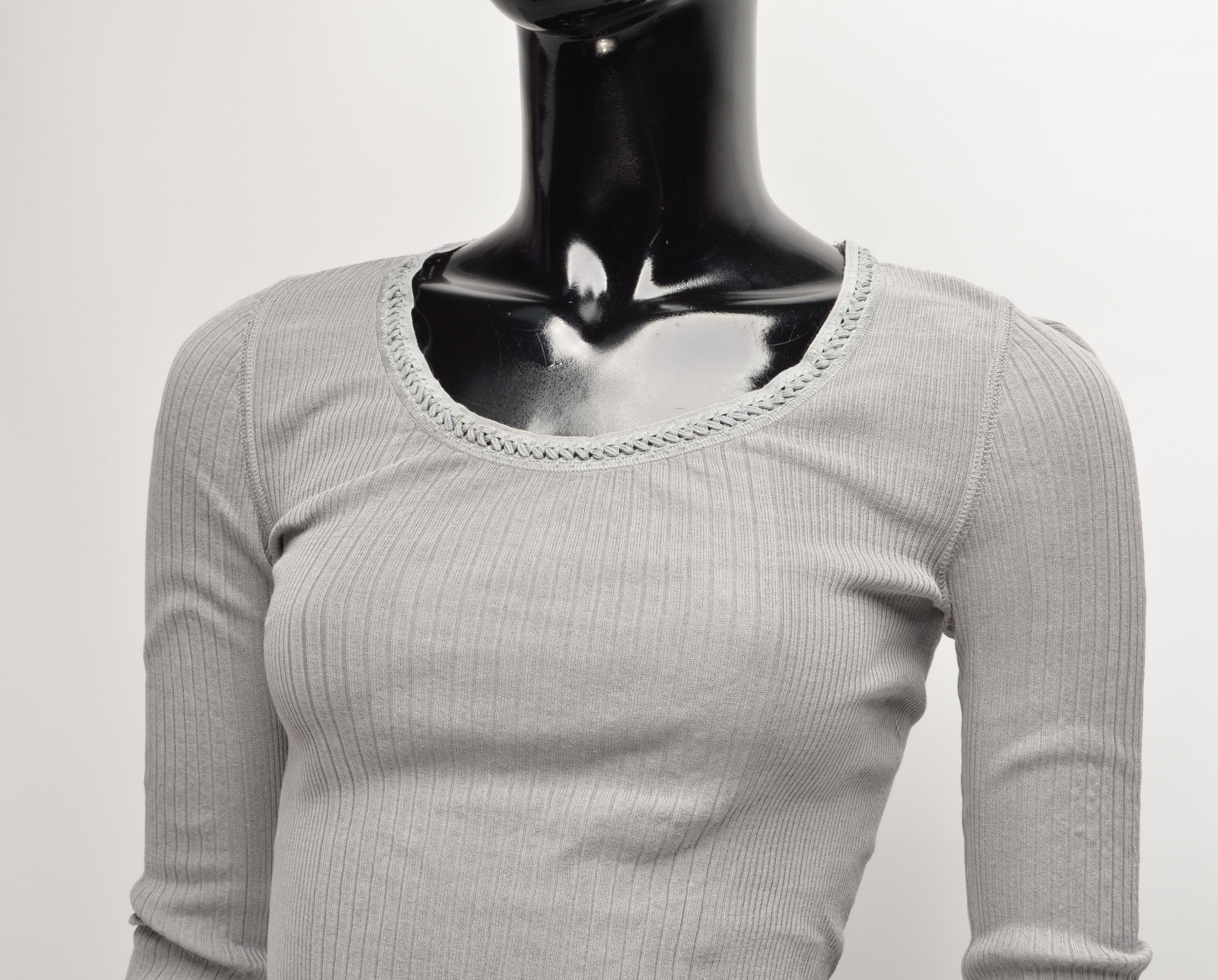 Issey Miyake Vintage Issey Miyake Silk Jumper Top Size S / US 4 / IT 40 - 2 Thumbnail