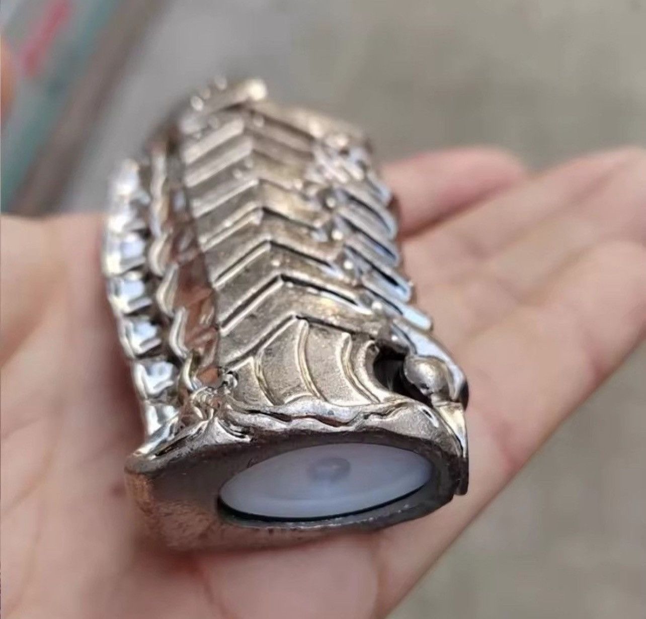 Other Armor Thickened Metal Lighter Case Holder Size ONE SIZE - 4 Thumbnail