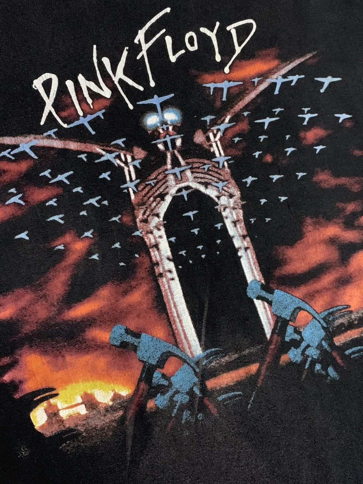 Pink Floyd Pink Floyd 00s Size US XXL / EU 58 / 5 - 5 Thumbnail