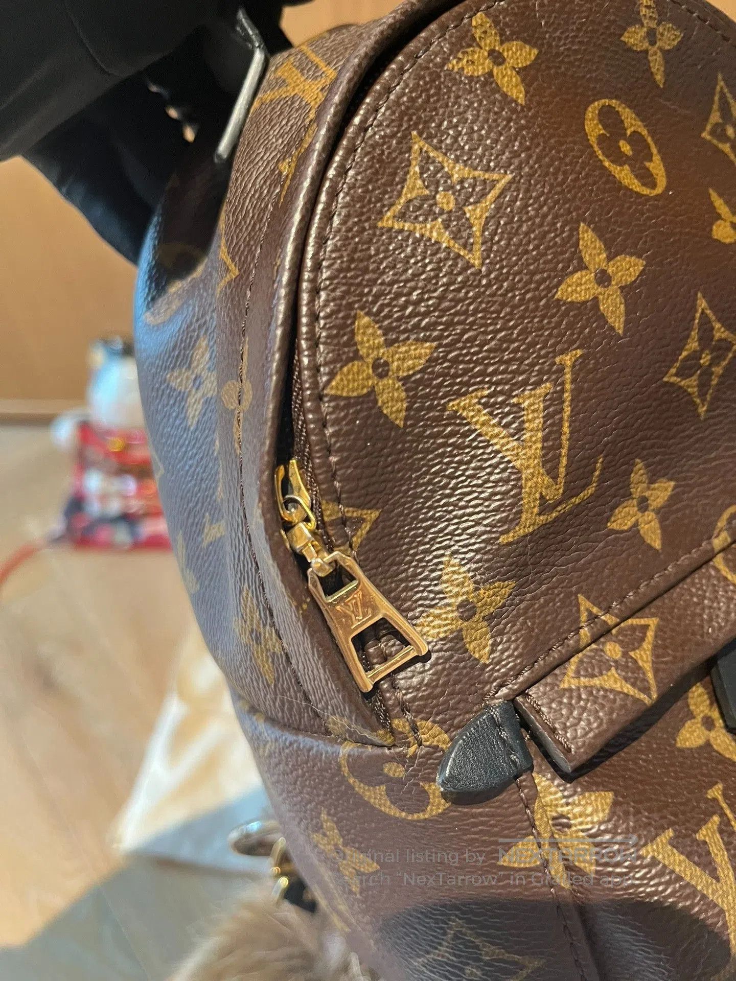 Louis Vuitton Louis Vuitton Mini Backpack M44873. Size ONE SIZE - 4 Thumbnail