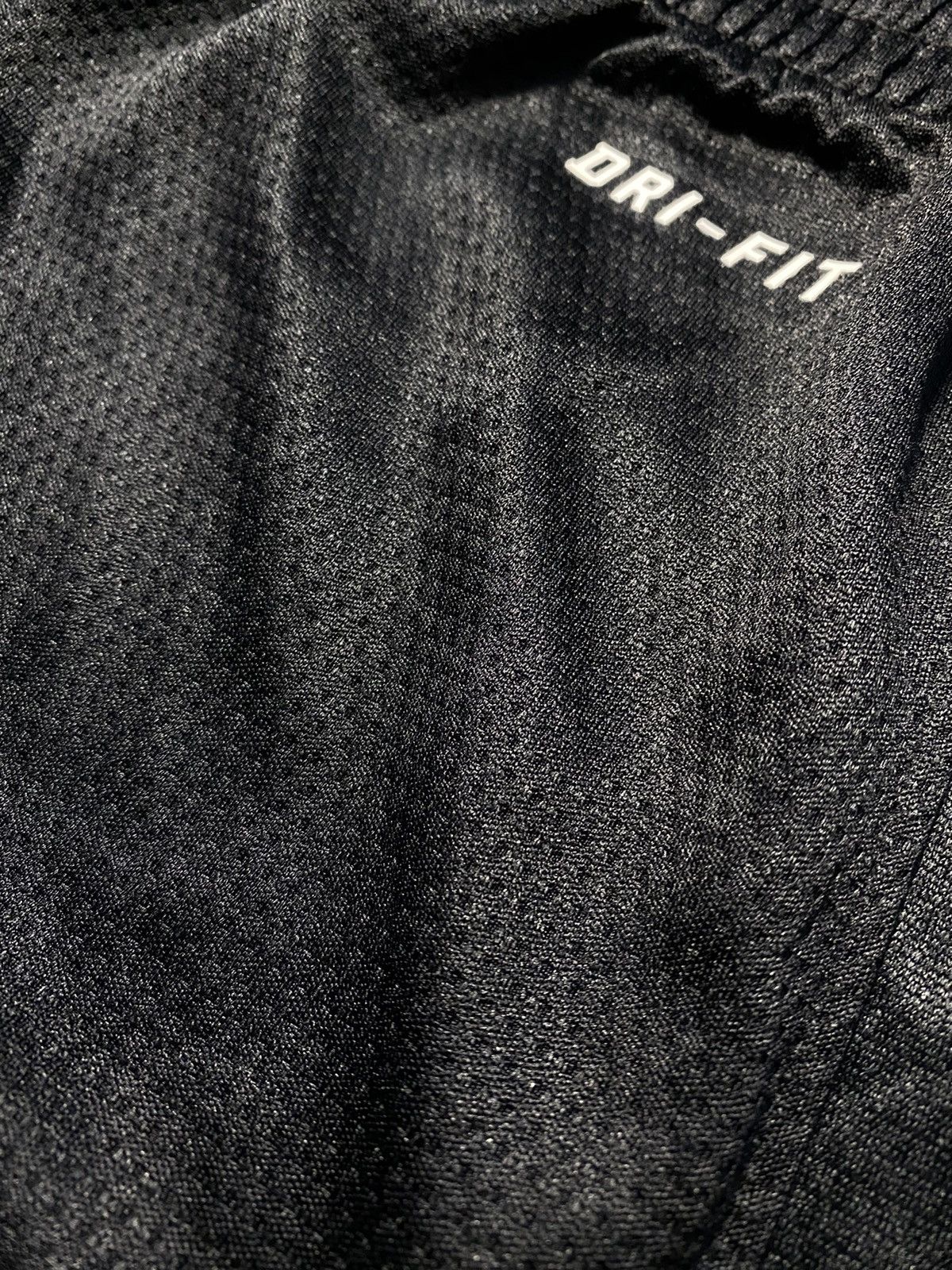 Nike × Vintage Nike Dri-Fit vintage look straight Trackpants Sweatpants Size US 36 / EU 52 - 11 Thumbnail