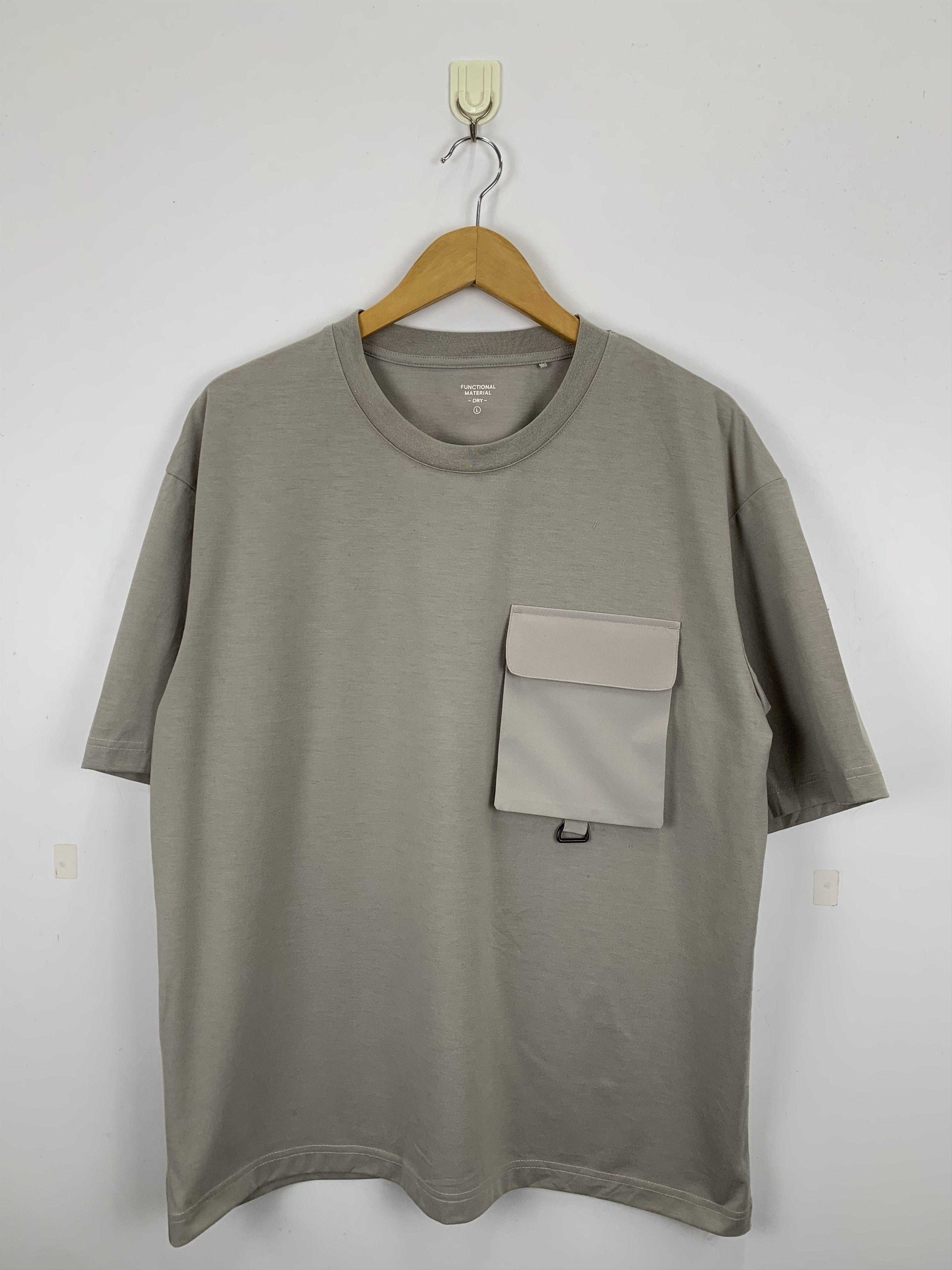 Other Japanese Brand Single Pocket Tee TA0282 Size US L / EU 52-54 / 3 - 1 Thumbnail