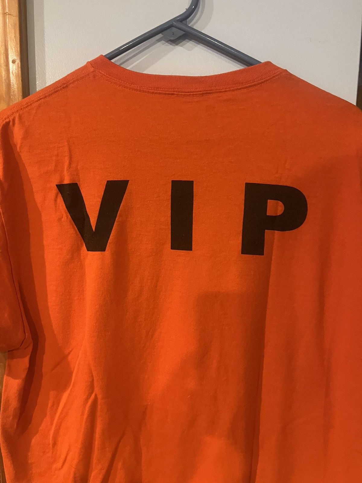 Rap Tees Joey Bada$$ VIP Tee Orange Large Size US L / EU 52-54 / 3 - 4 Thumbnail