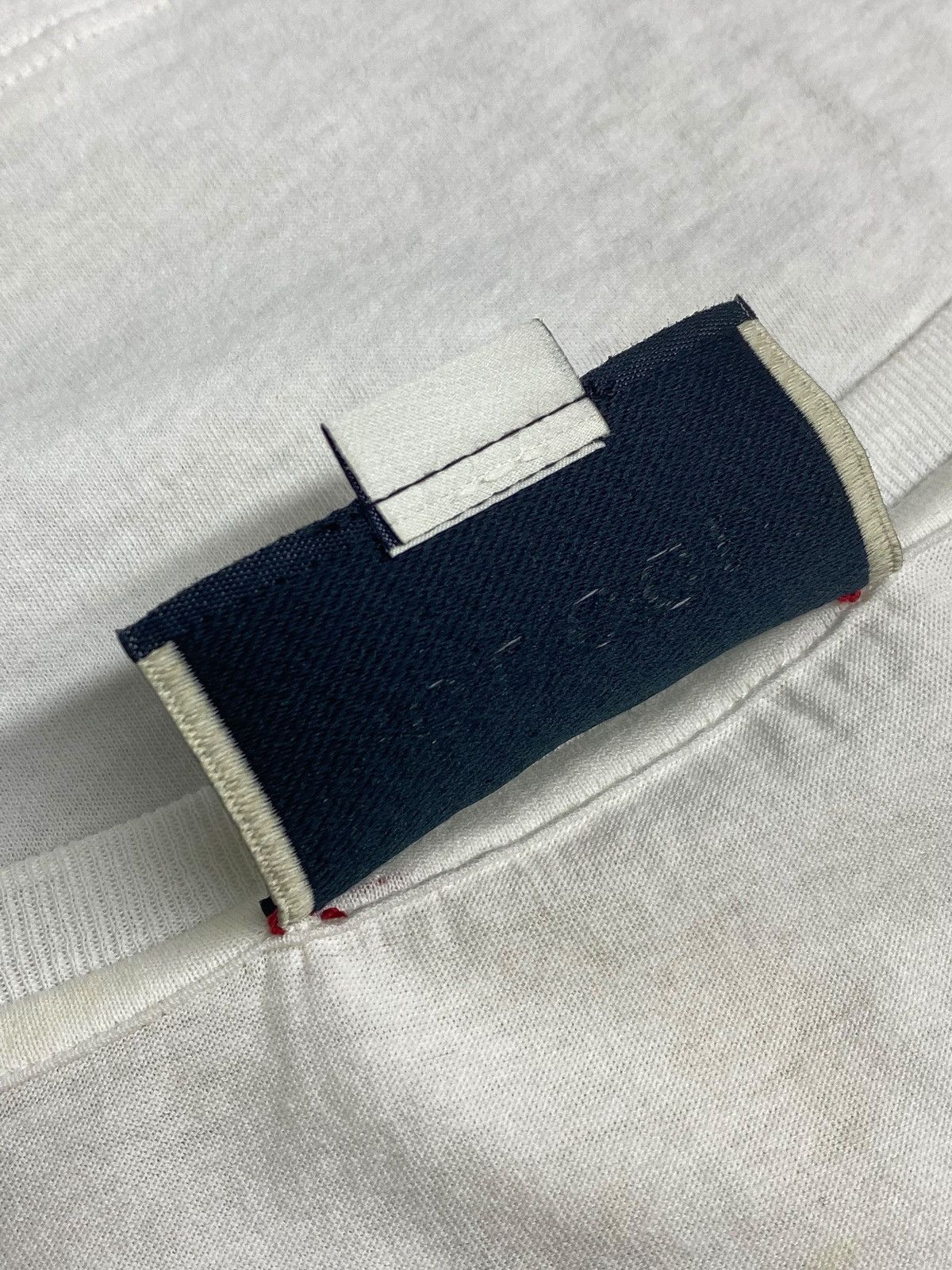 Gucci 🔥 GUCCI LOGO TEE Y2K VIBES LIGHTWEIGHT ITALIAN FLEX PIECE Size US L / EU 52-54 / 3 - 10 Thumbnail