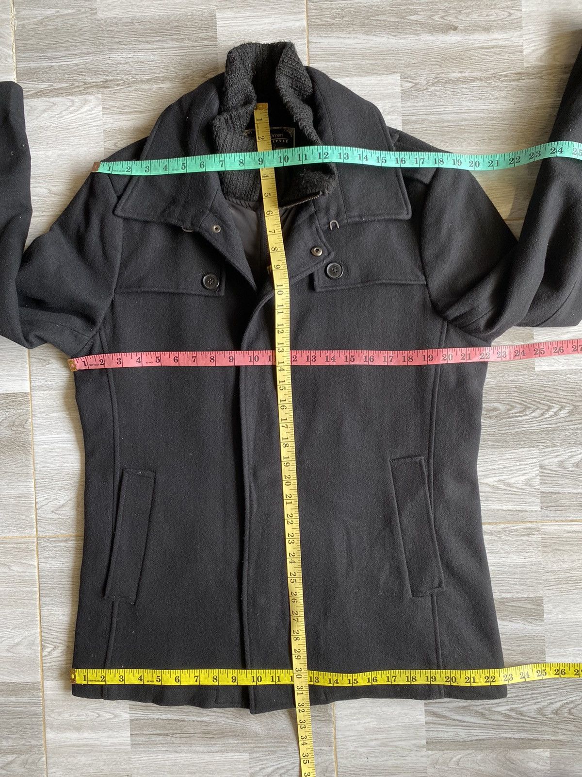 20471120 × G2000 G2000 Men Refined Style Wool Jacket Size US L / EU 52-54 / 3 - 21 Thumbnail